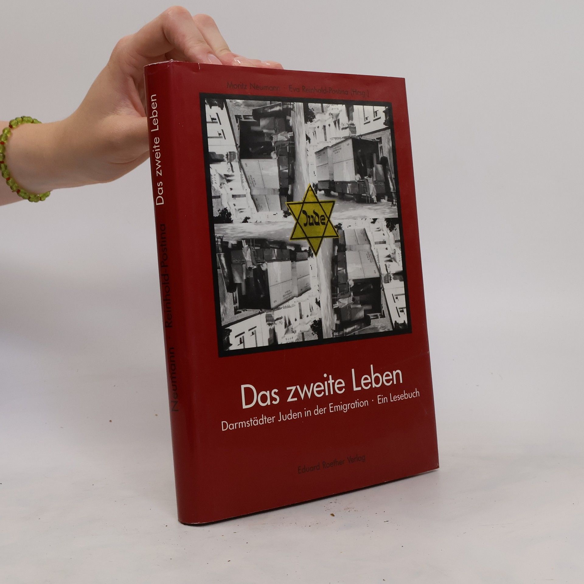 Moritz Neumann Das zweite Leben