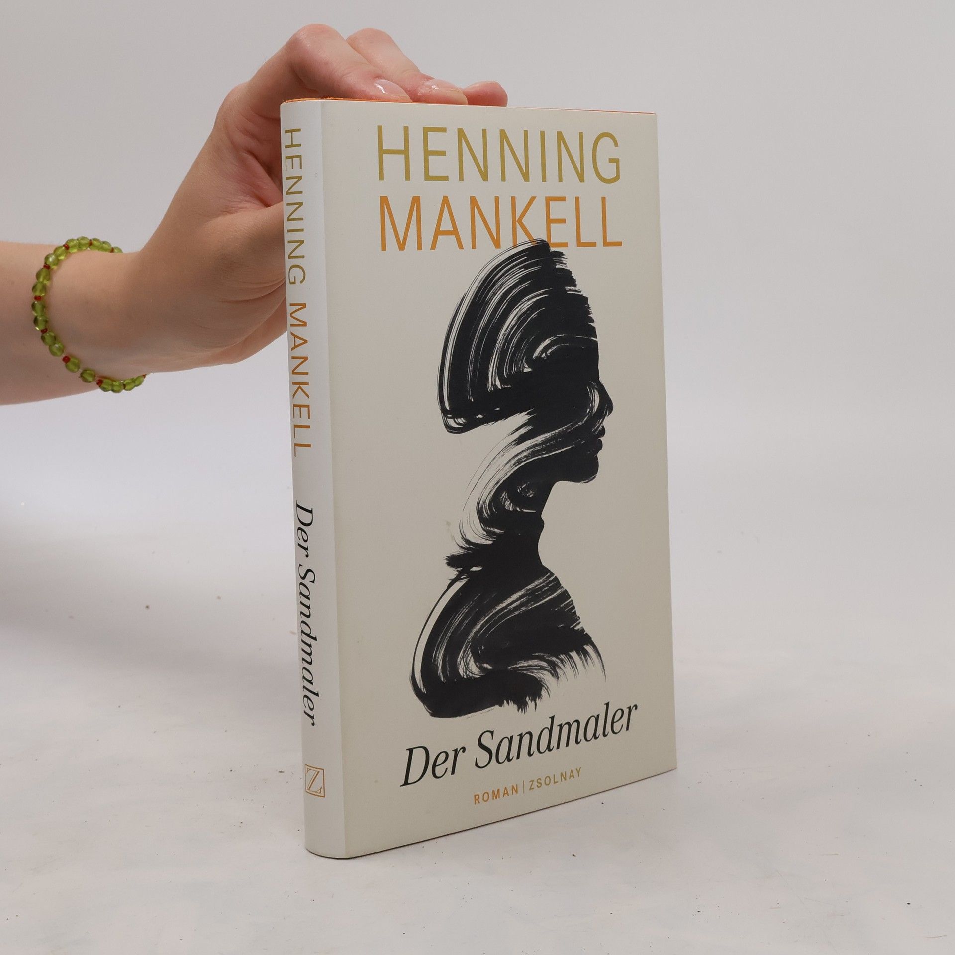 Henning Mankell Der Sandmaler