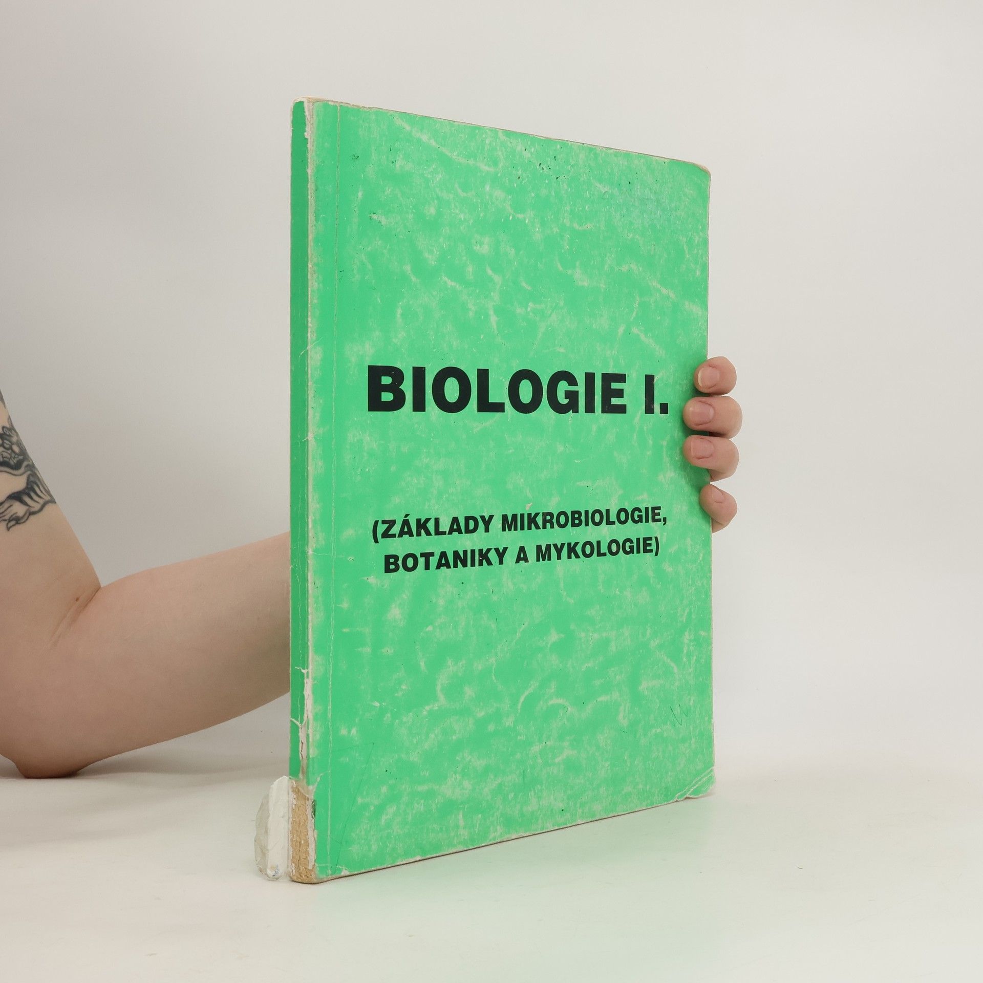 F. Kislinger Biologie I.
