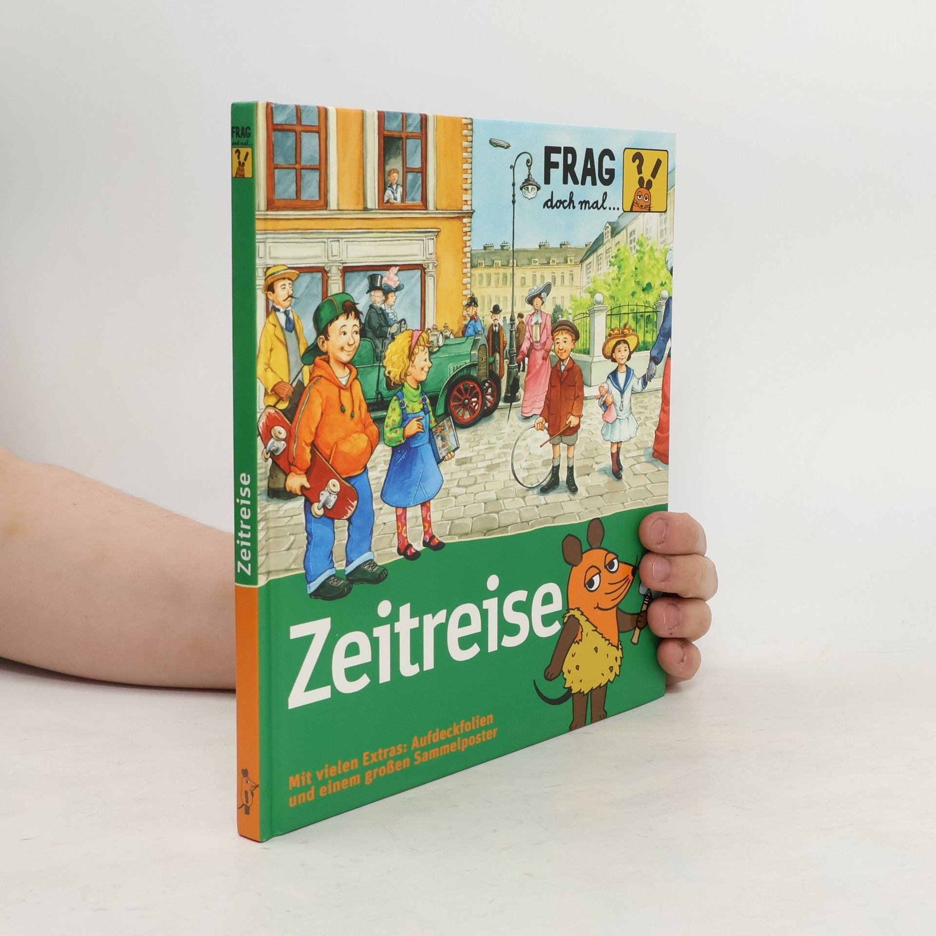 Collectif d'auteurs Zeitreise