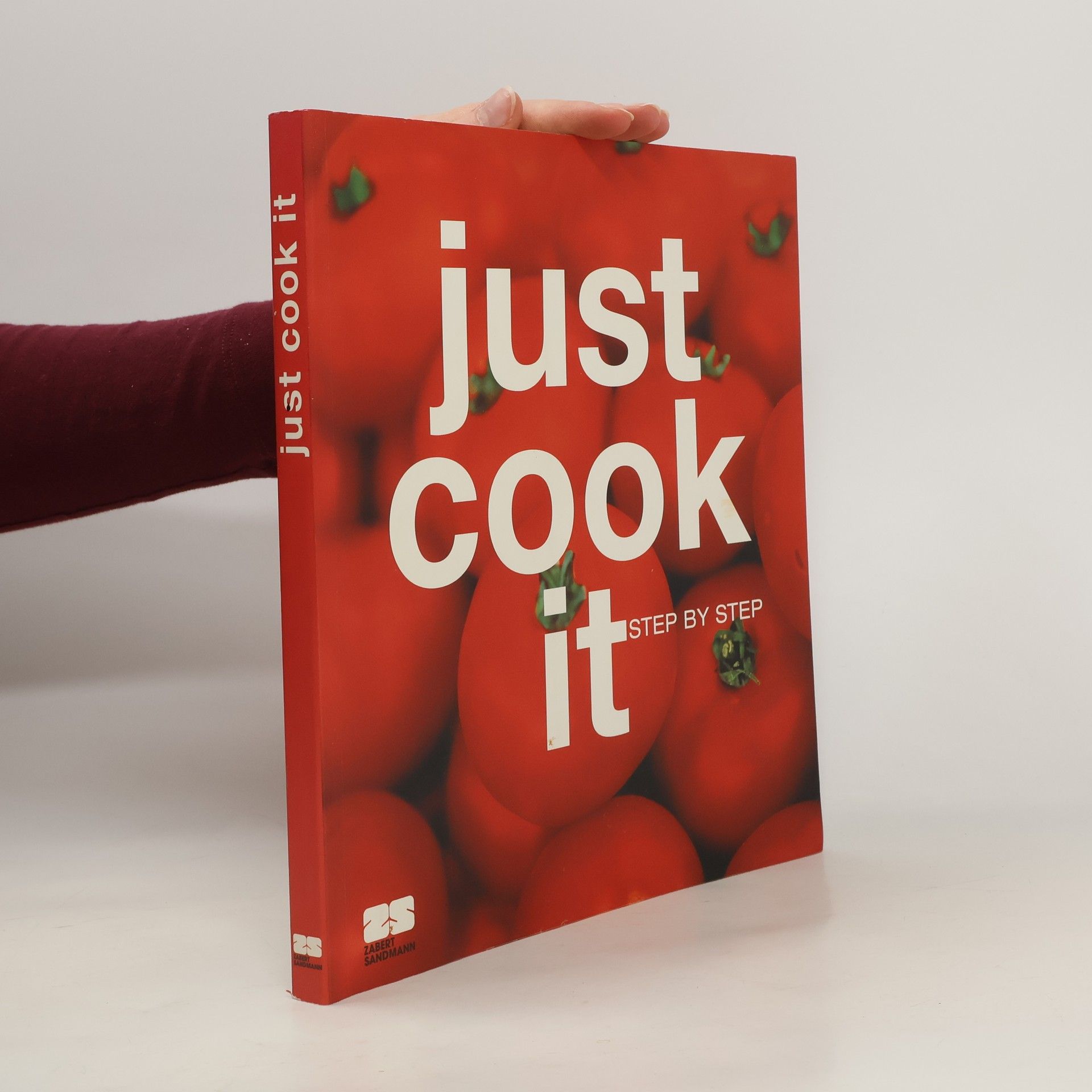 Susi Eising Just cook it