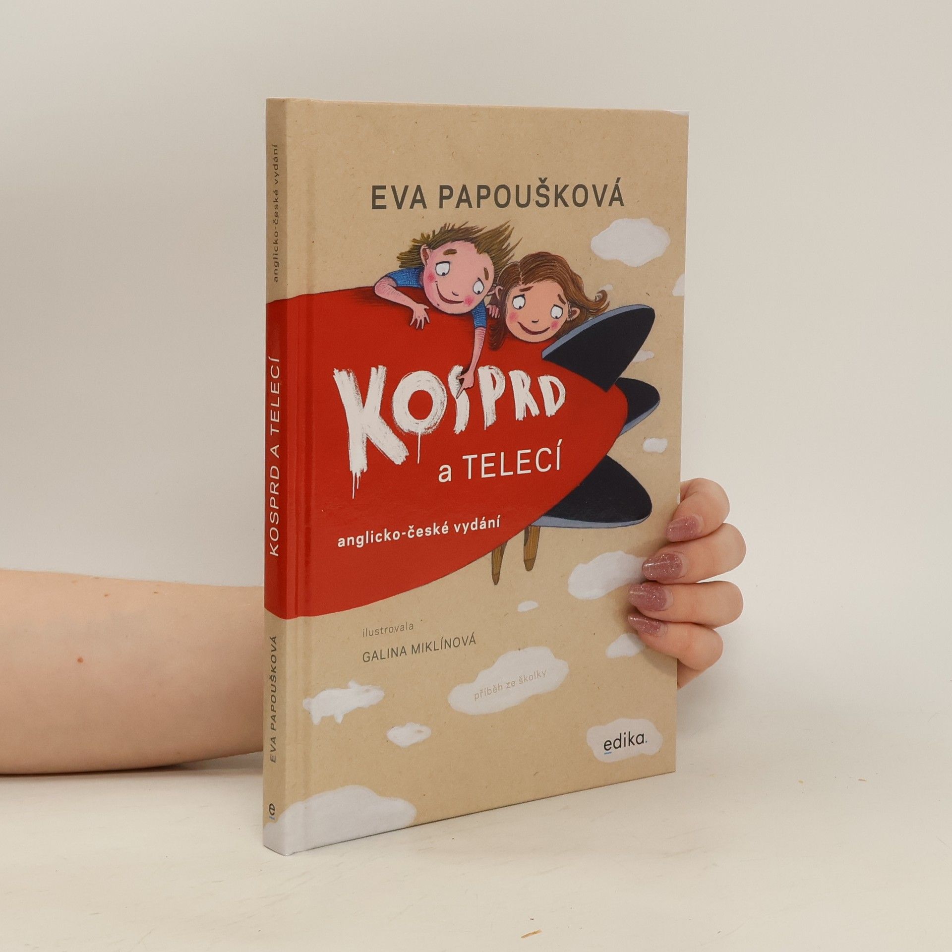 Eva Papoušková Kosprd a Telecí