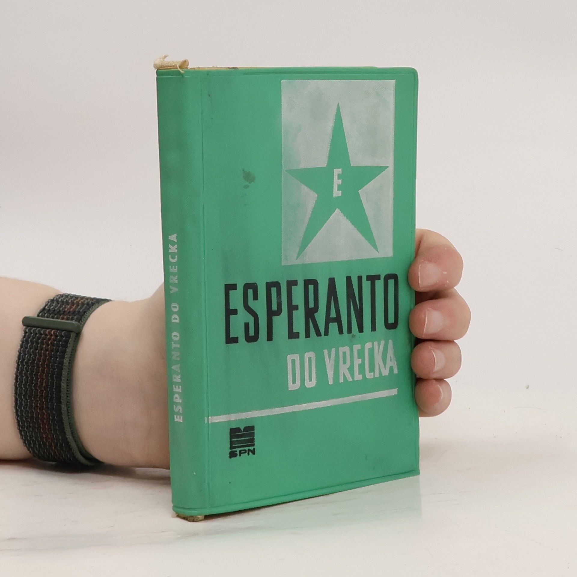 Magda Šaturová-Seppová Esperanto do vrecka