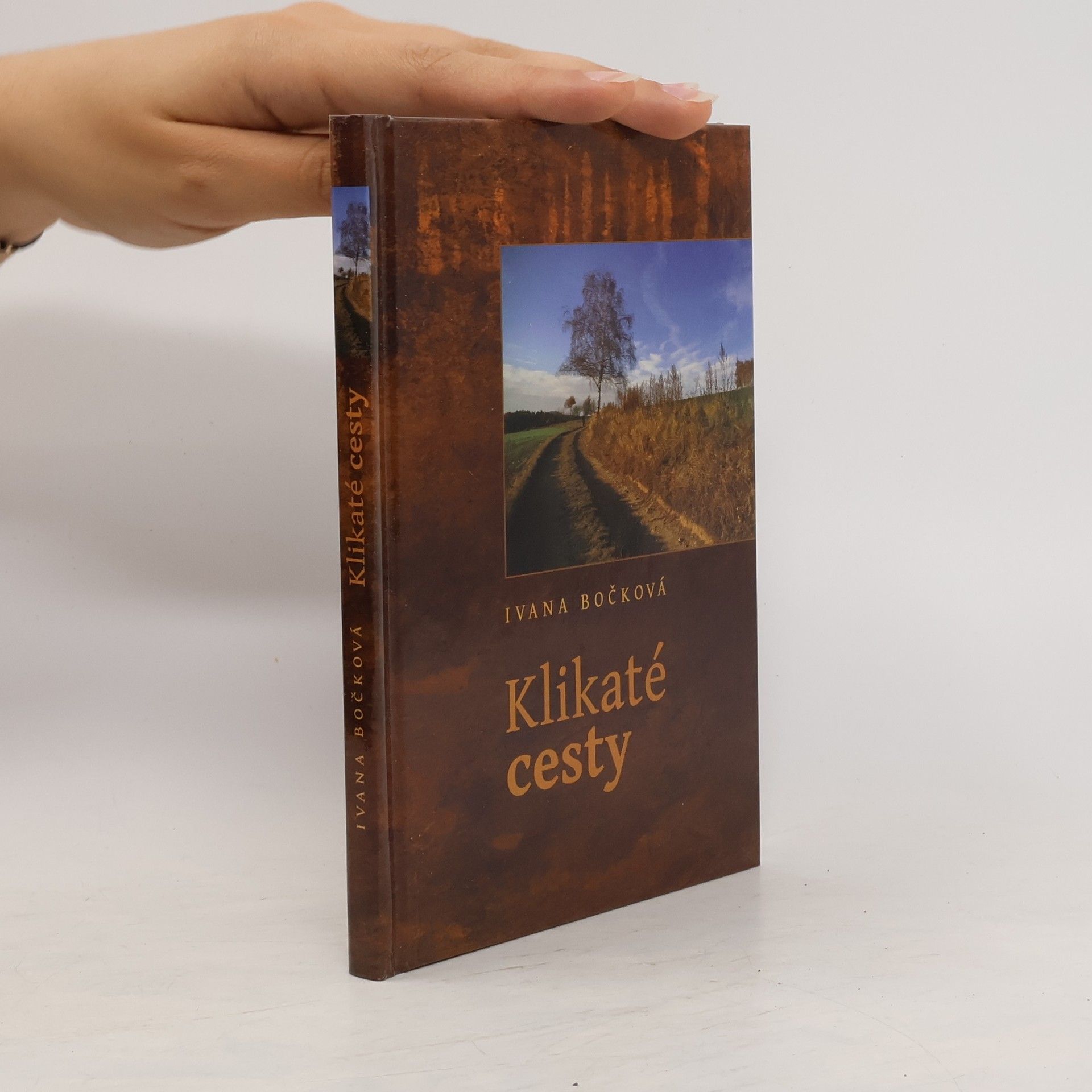 Ivana Bočková Klikaté cesty