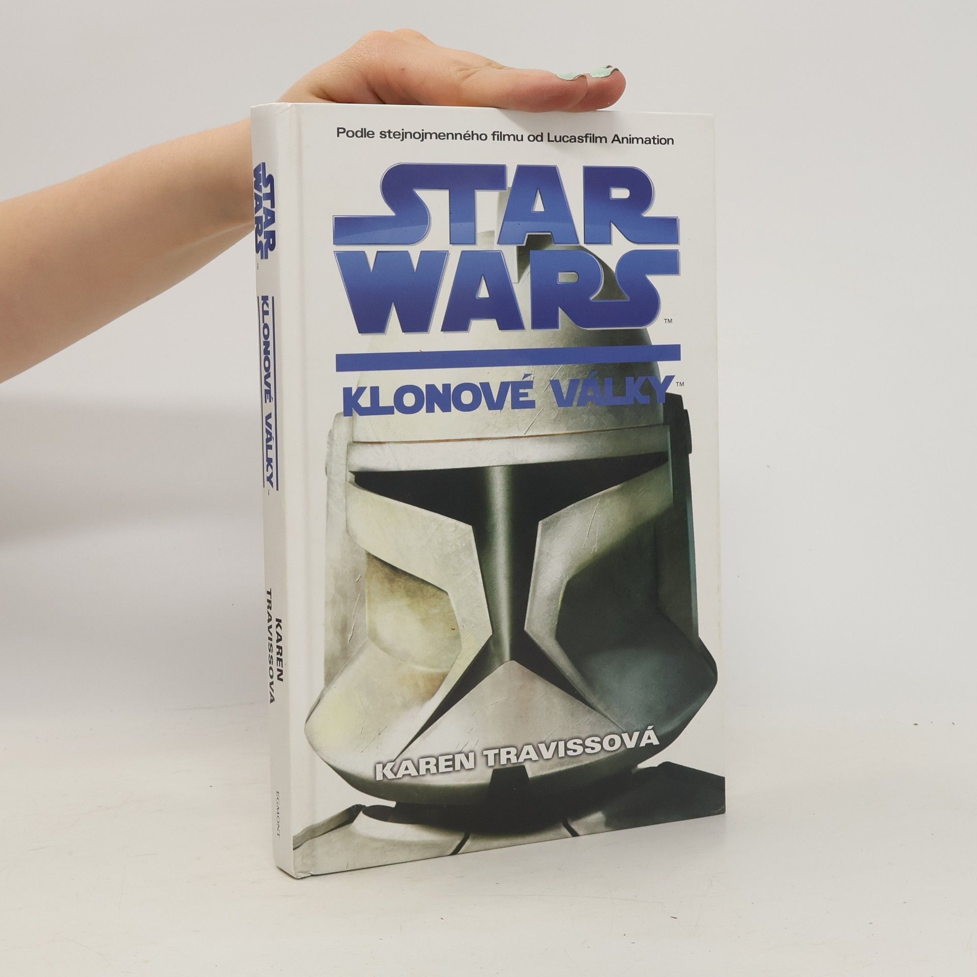 Karen Traviss Star Wars. Klonové války