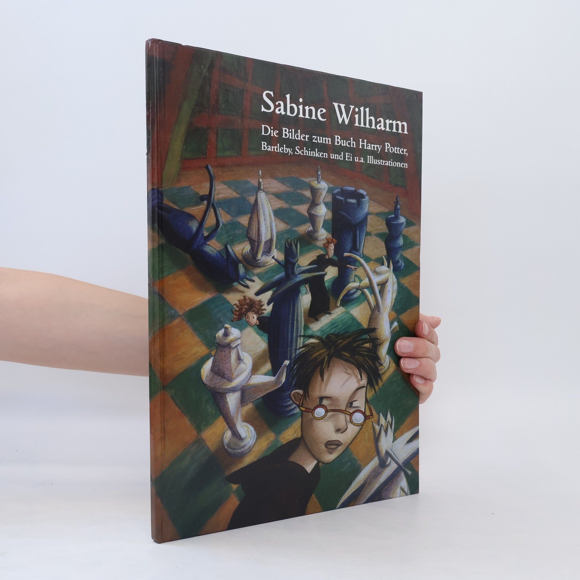 Sabine Wilharm Sabine Wilharm