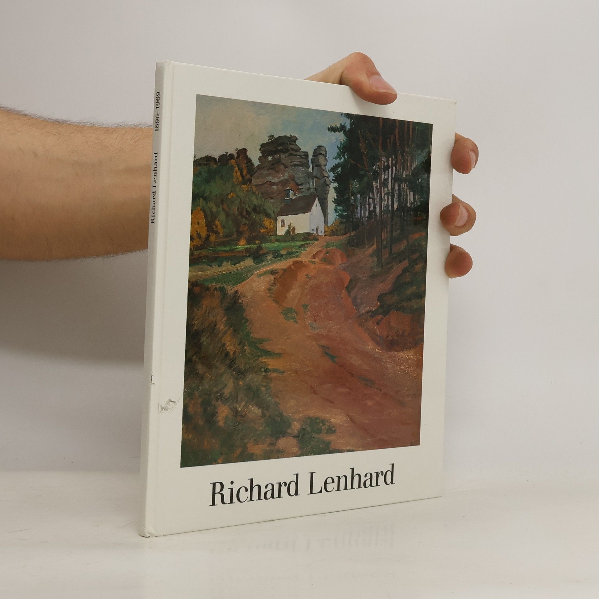 Autorenkollektiv Richard Lenhard 1896-1969