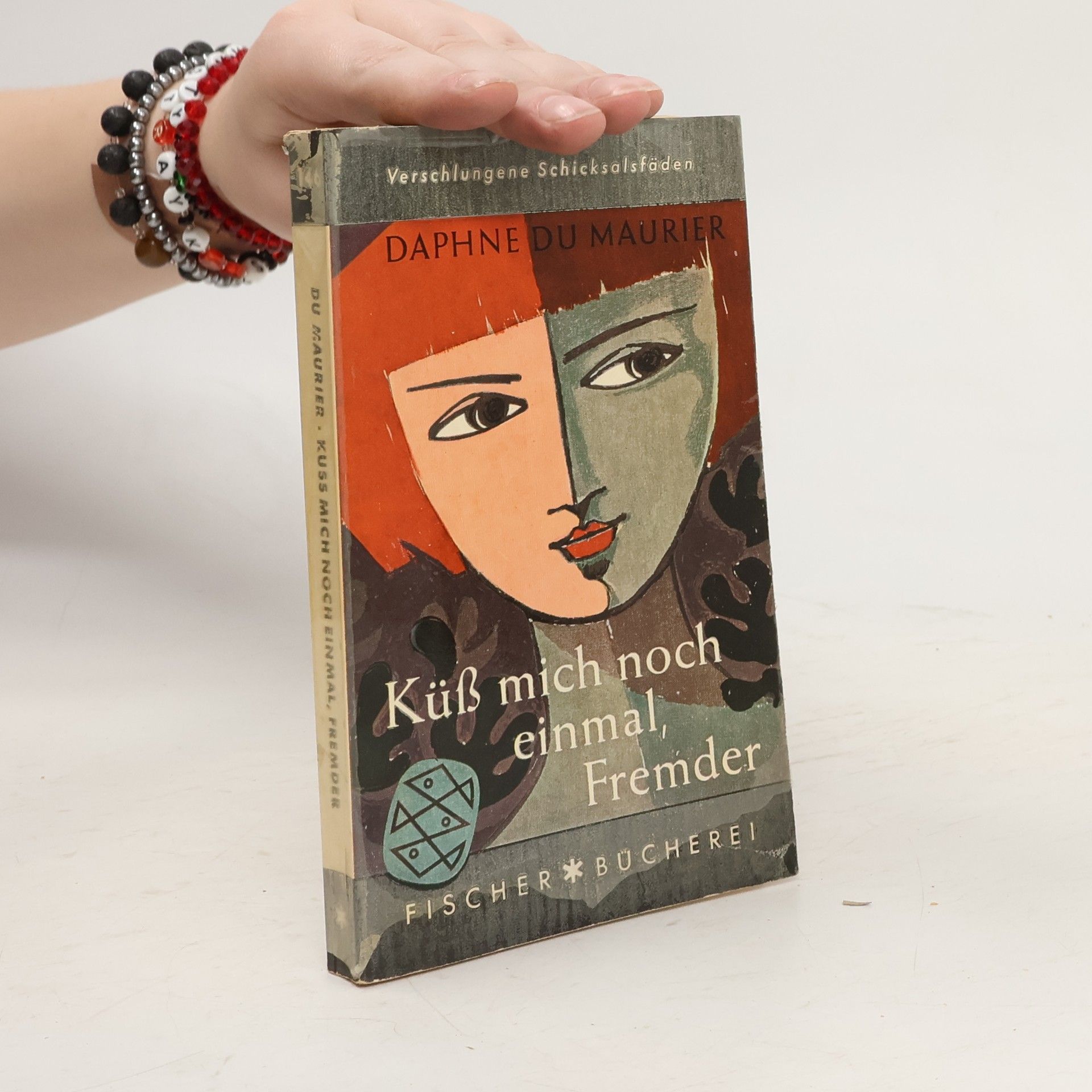 Daphne Du Maurier Küß mich noch einmal, Fremder