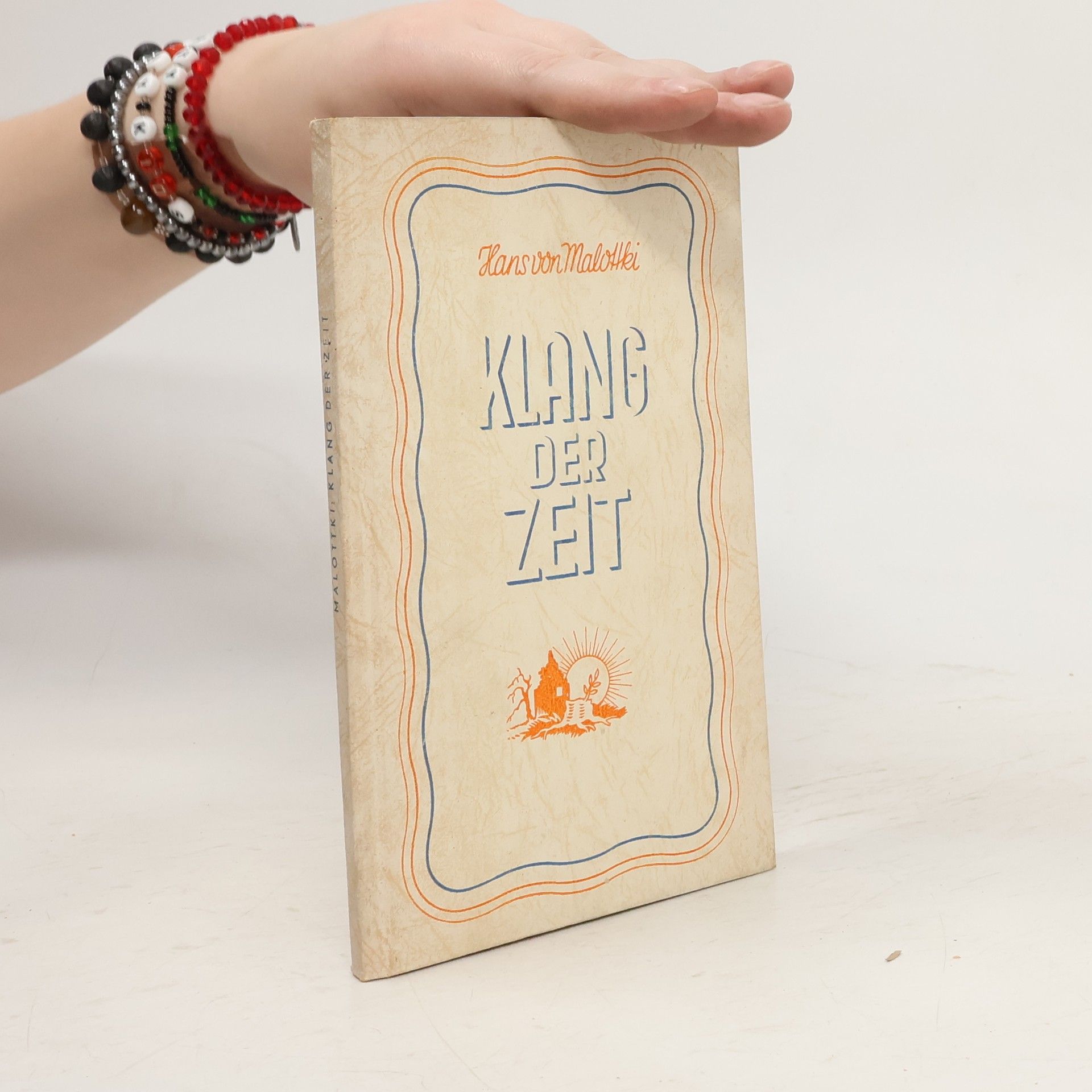 Hans von Malottki Klang der Zeit