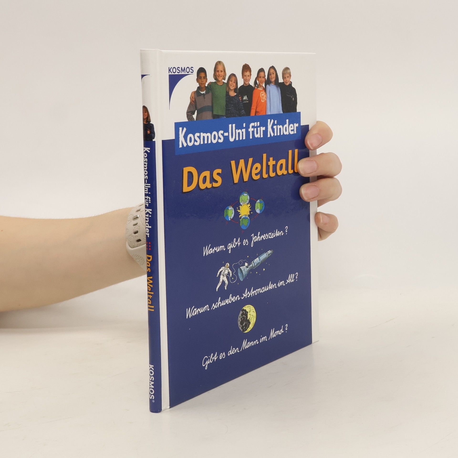Ulrich Dewald Das Weltall