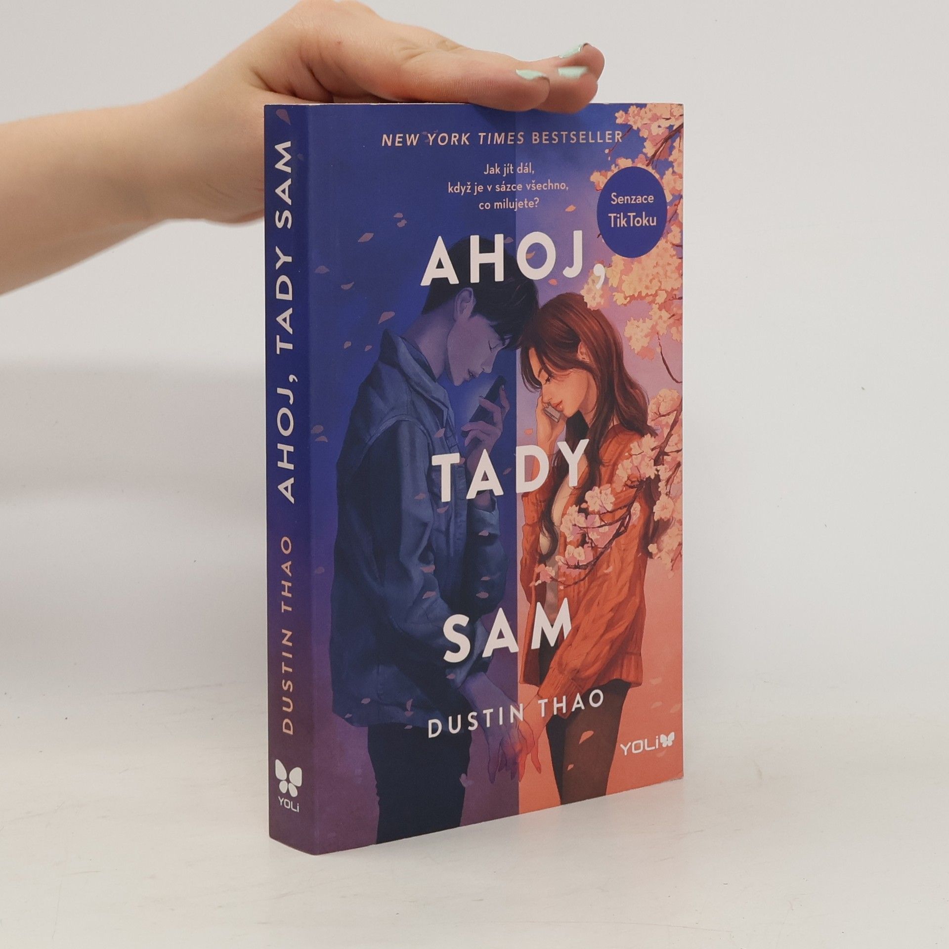 Dustin Thao Ahoj, tady Sam
