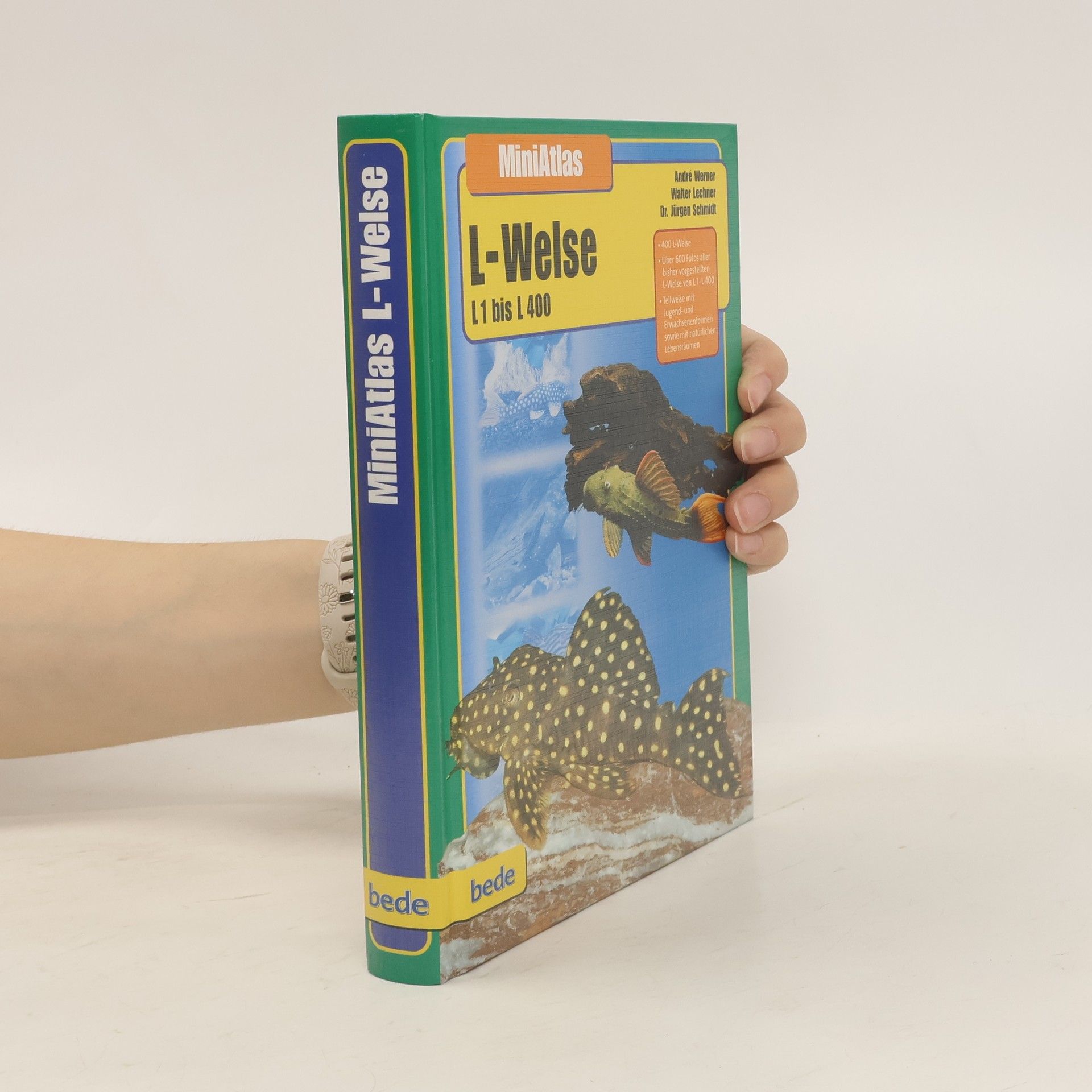 Andre Werner MiniAtlas L-Welse