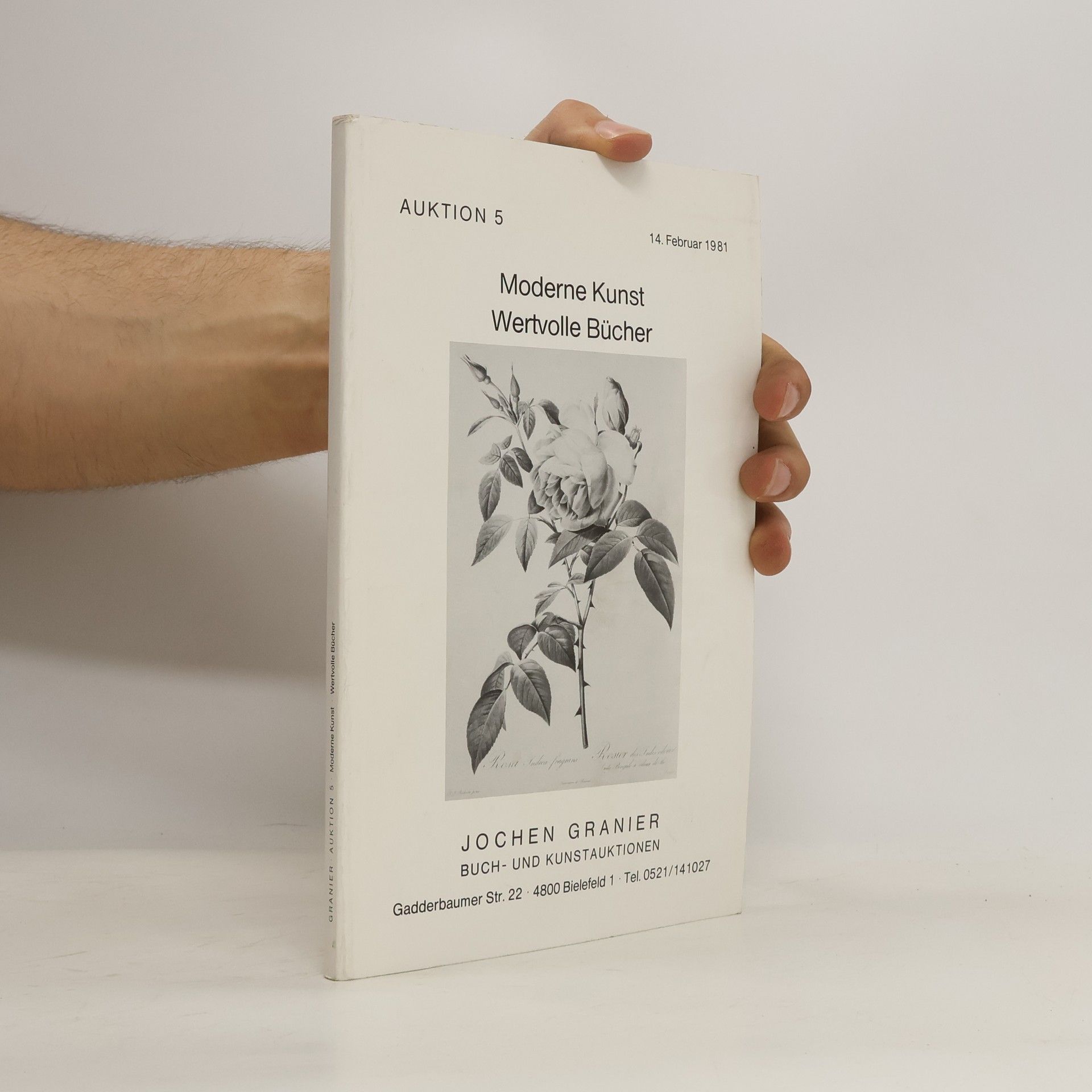 Collective Moderne Kunst. Wertvolle Bücher