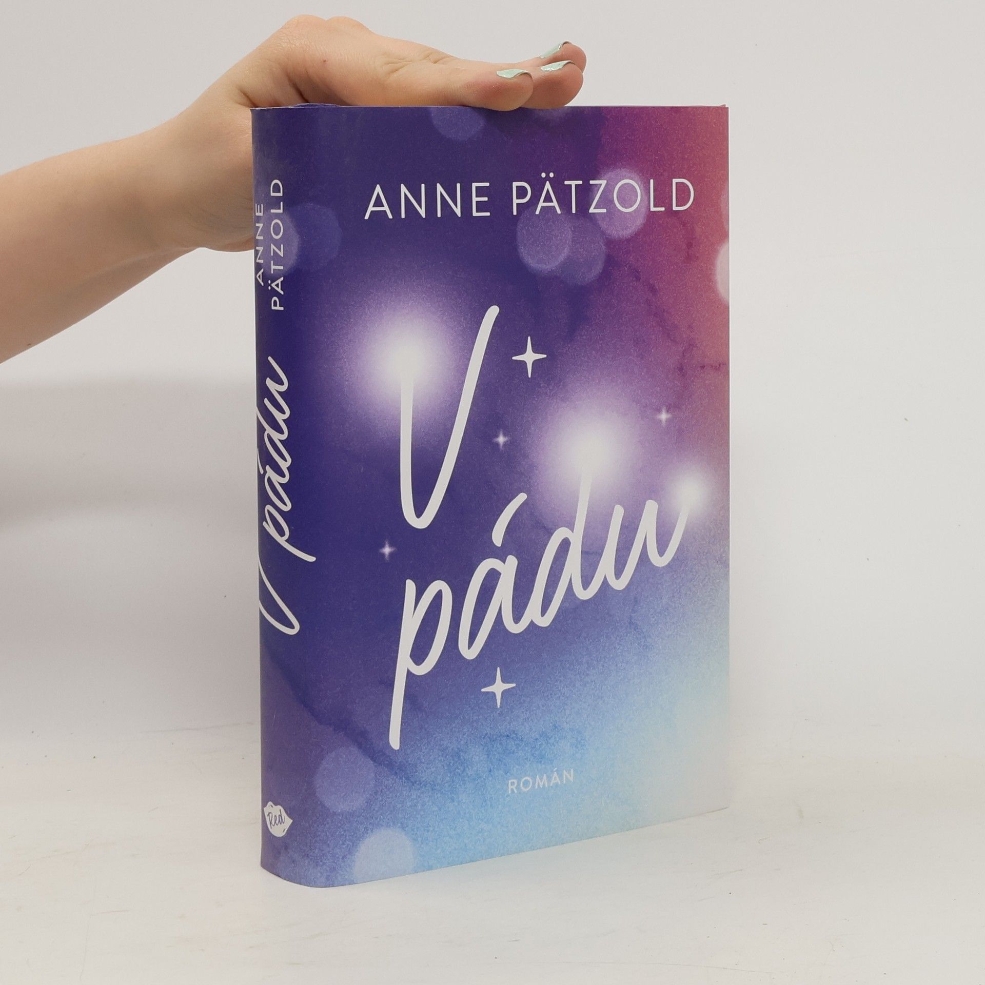 Anne Pätzold V pádu