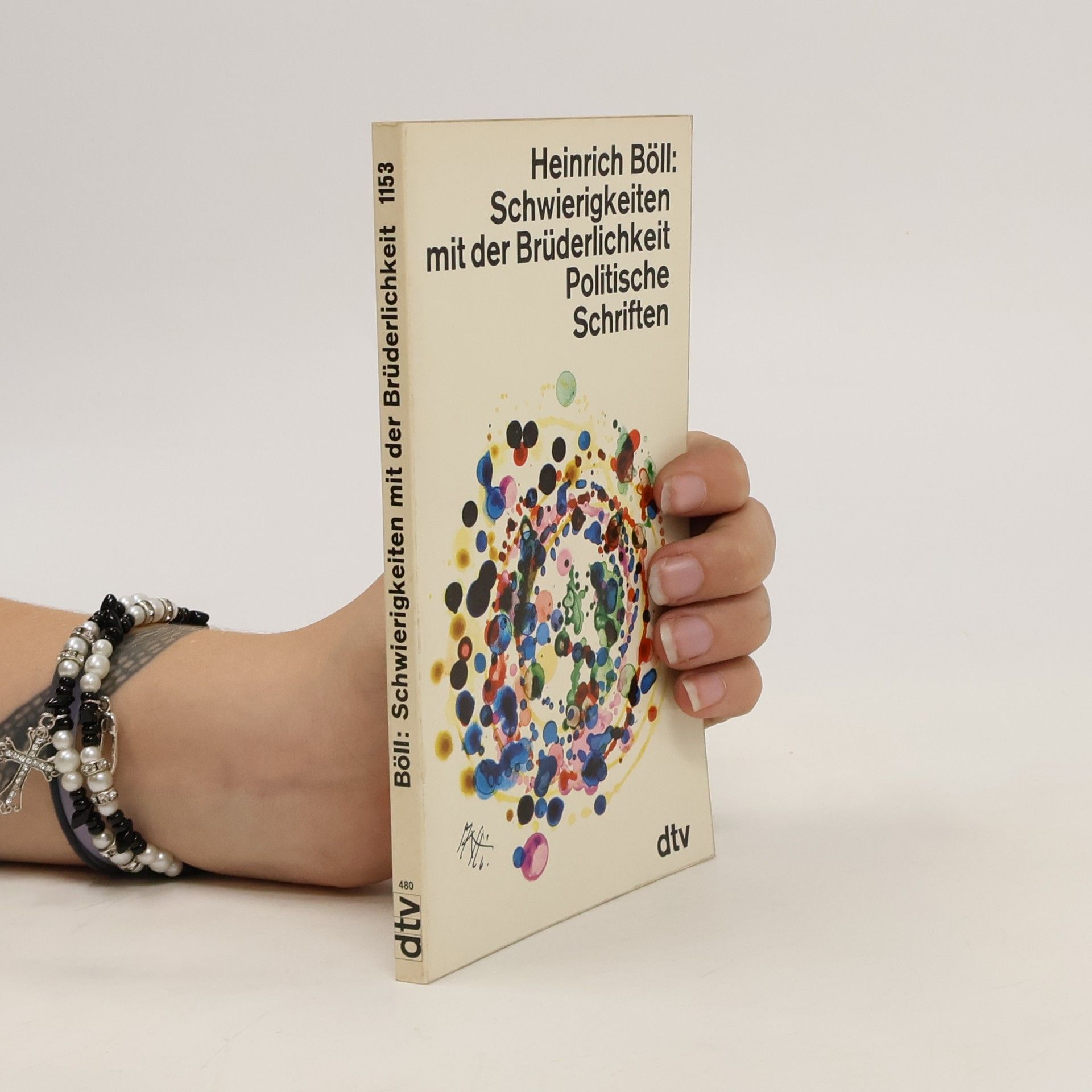 Heinrich Böll Neue politische und literarische Schriften