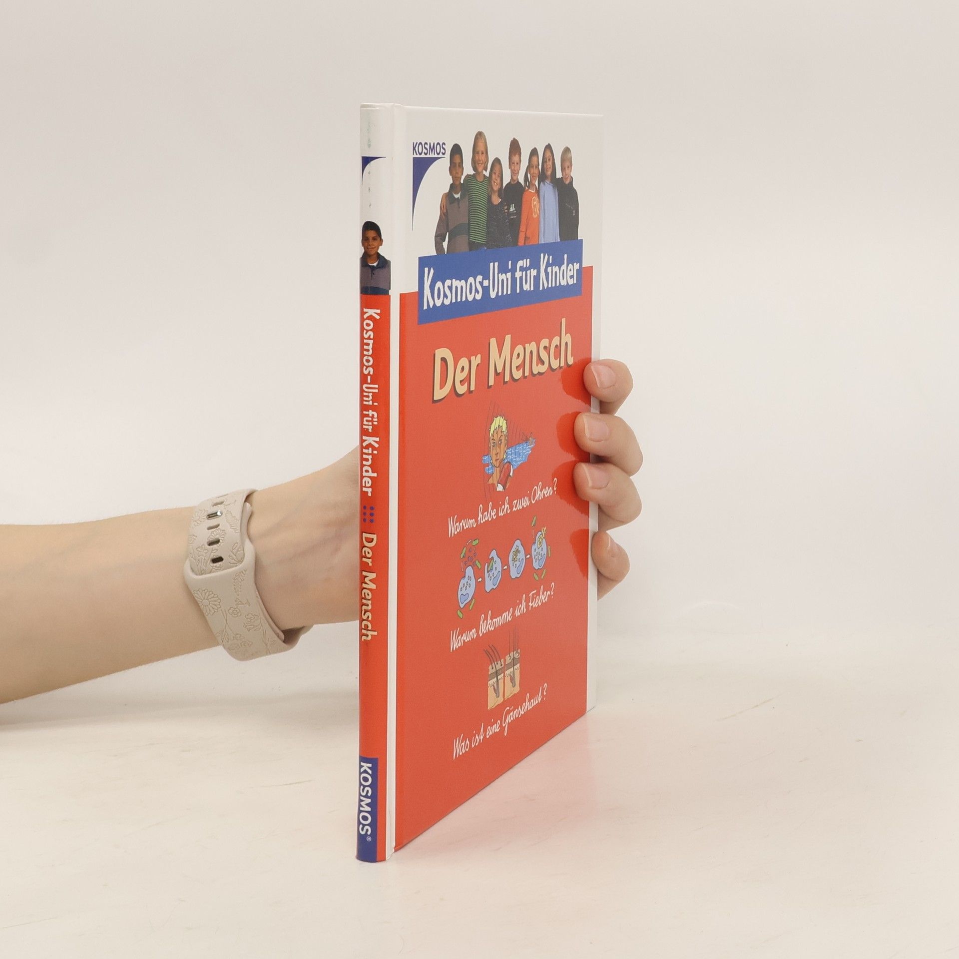 Alexander Brands Der Mensch