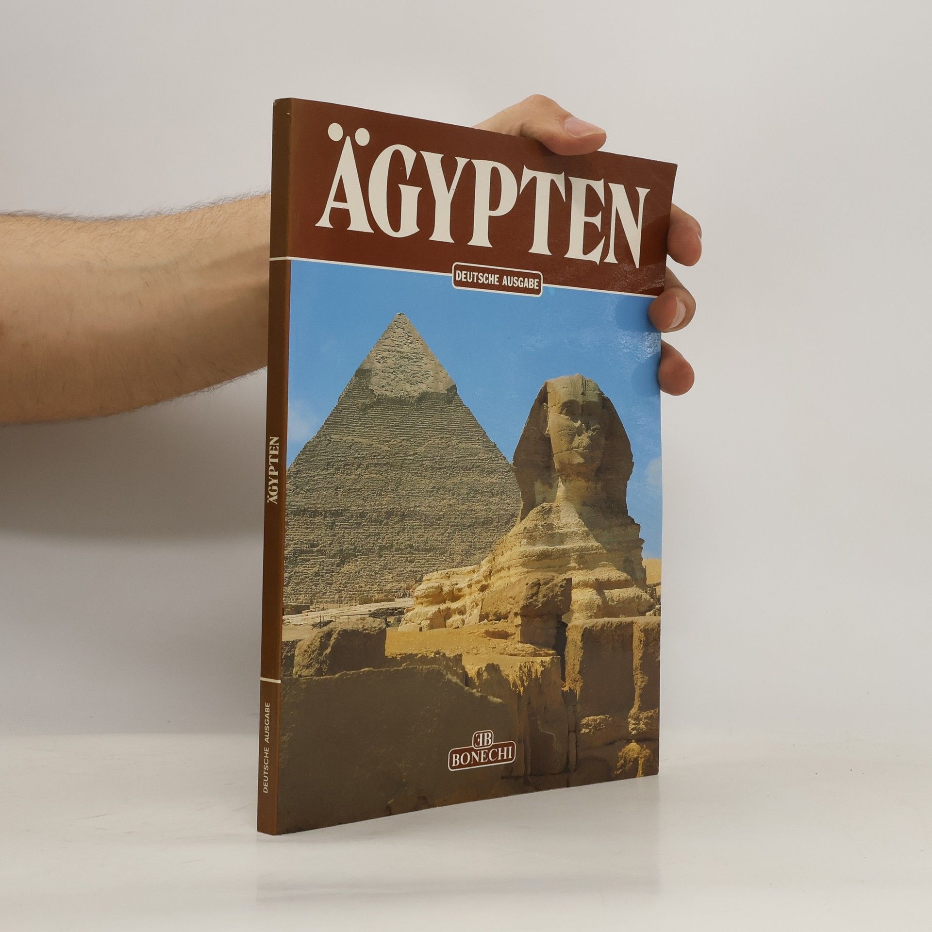 Abbas Chalaby Ägypten