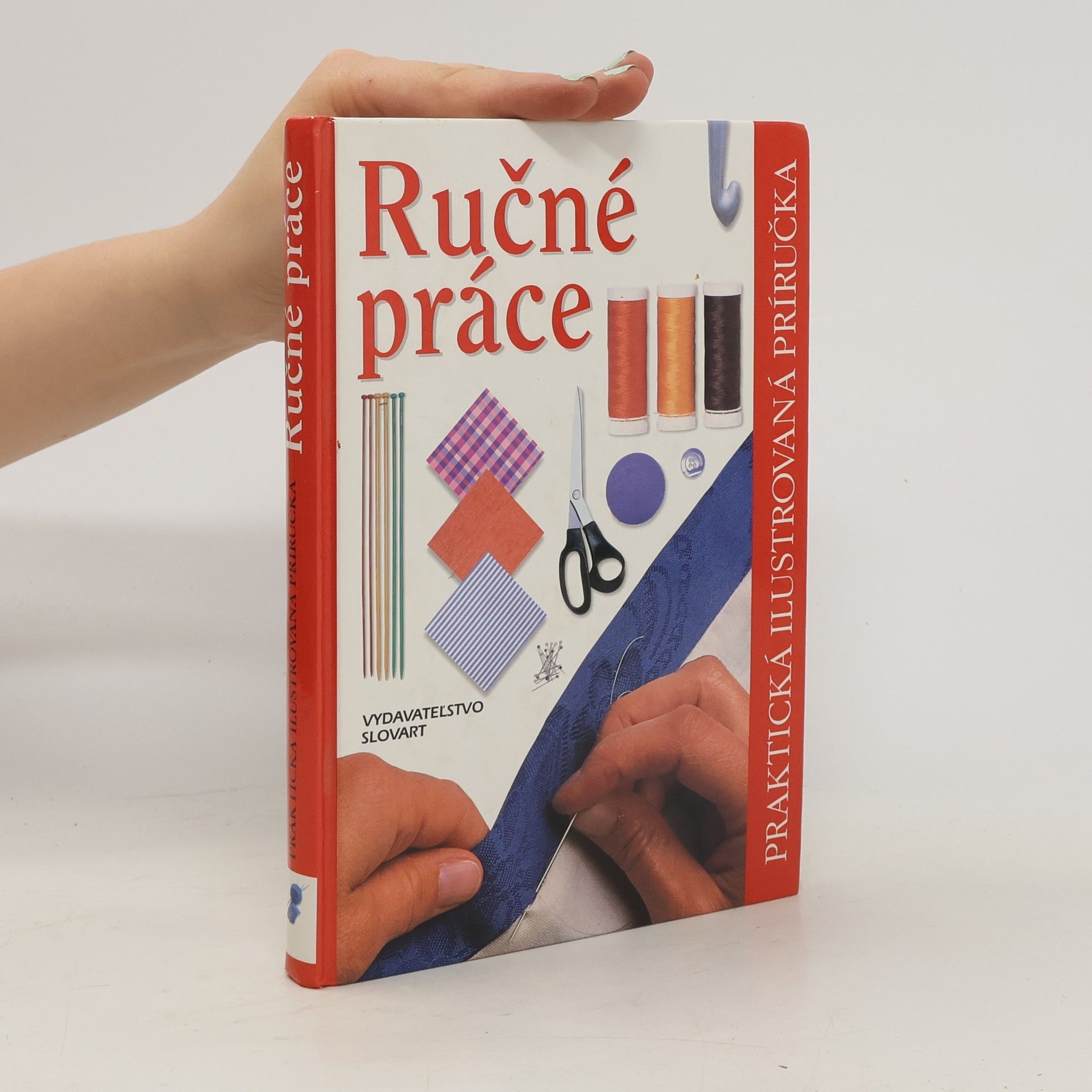 Various authors Ručné práce