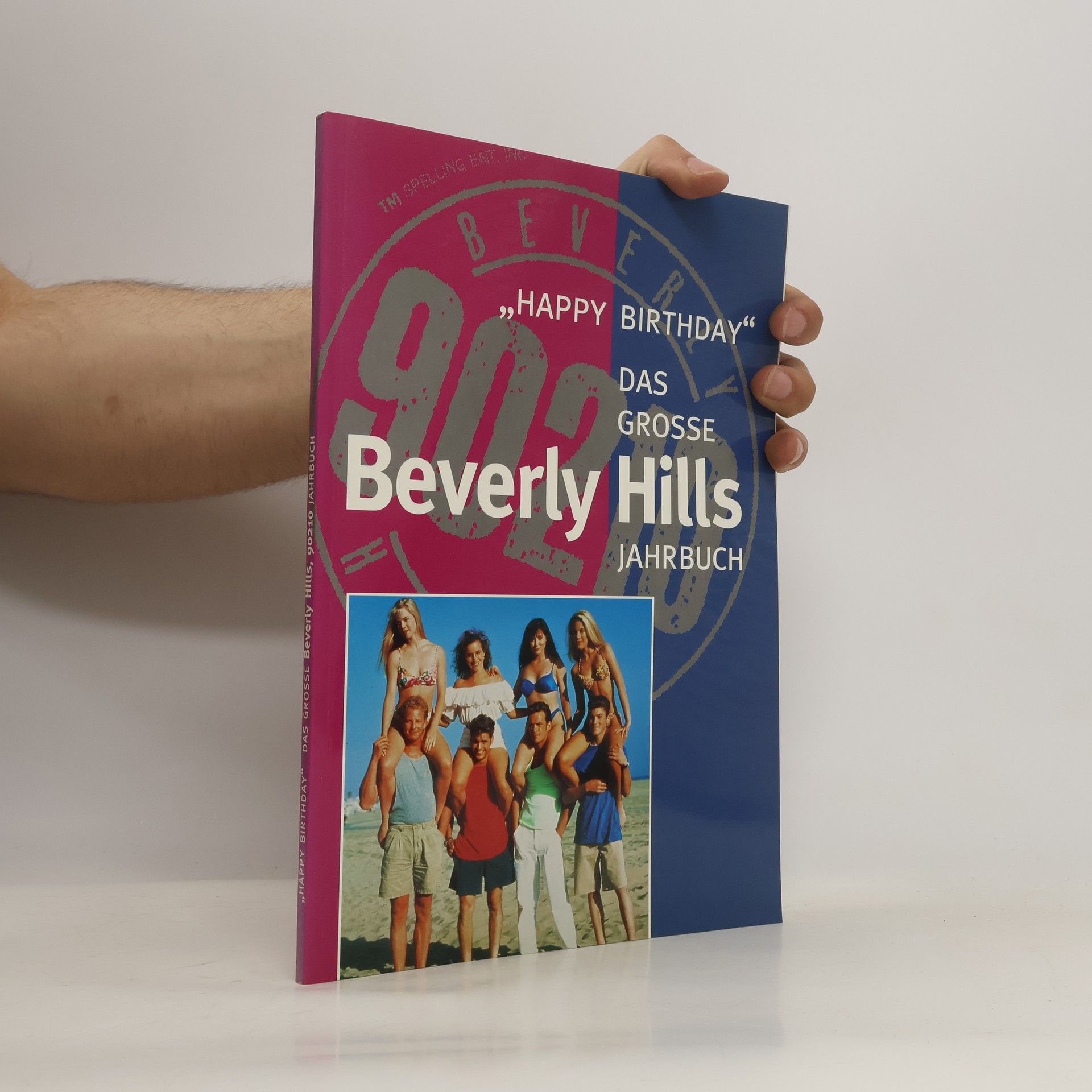 Auteurscollectief Das Grosse Beverly Hills Jahrbuch