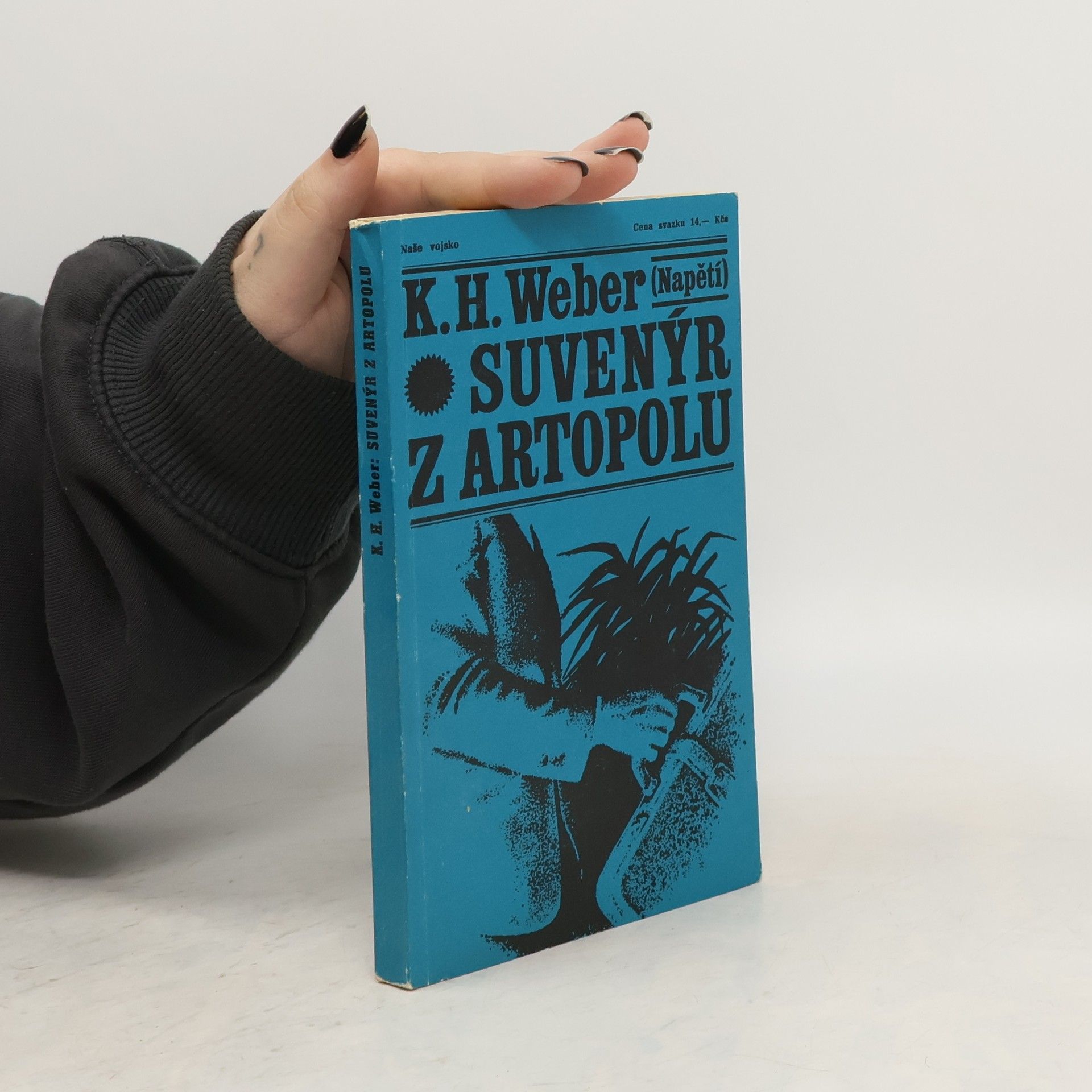 Karl Heinz Weber Suvenýr z Artopolu