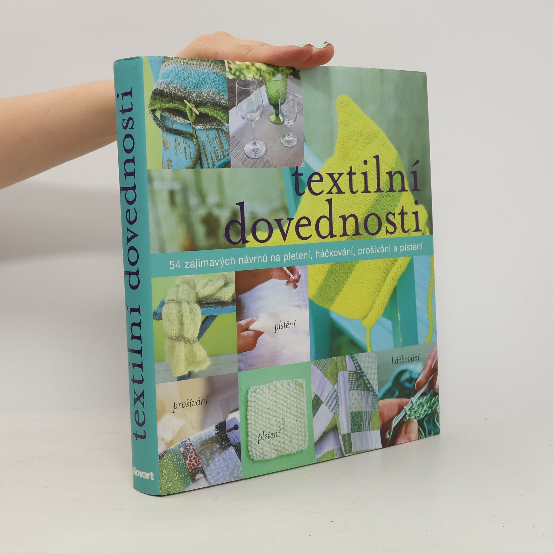Tracy Loughlin Textilní dovednosti
