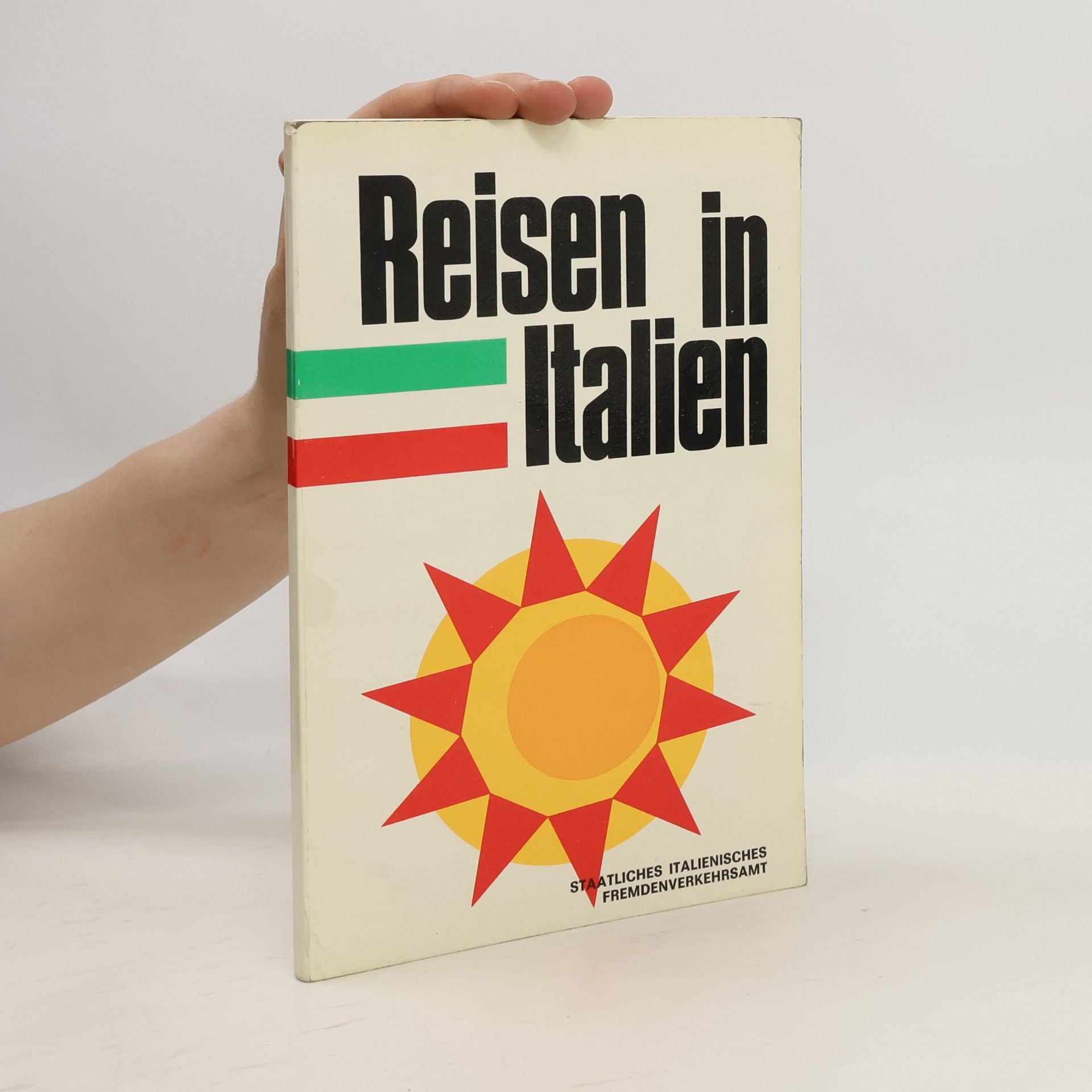 Various authors Reisen in Italien
