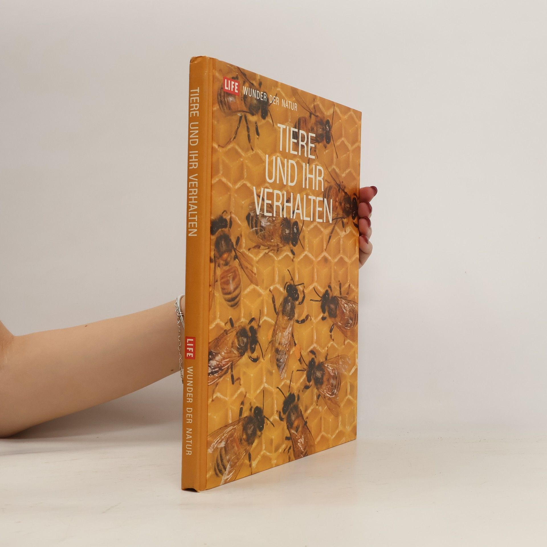 kolektiv  Life Wunder der Natur. Tiere und ihr Verhalten