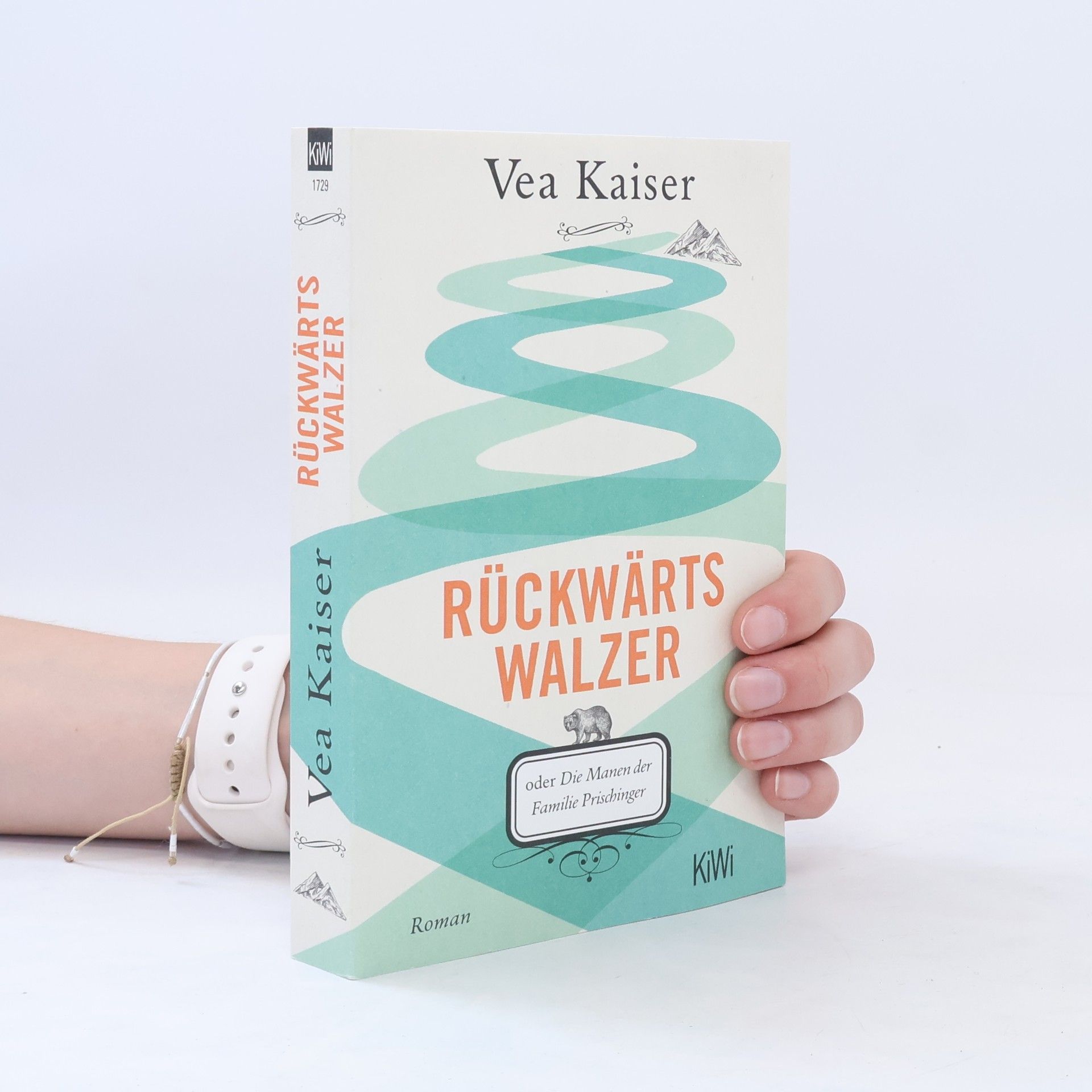 Vea Kaiserová Rückwärtswalzer