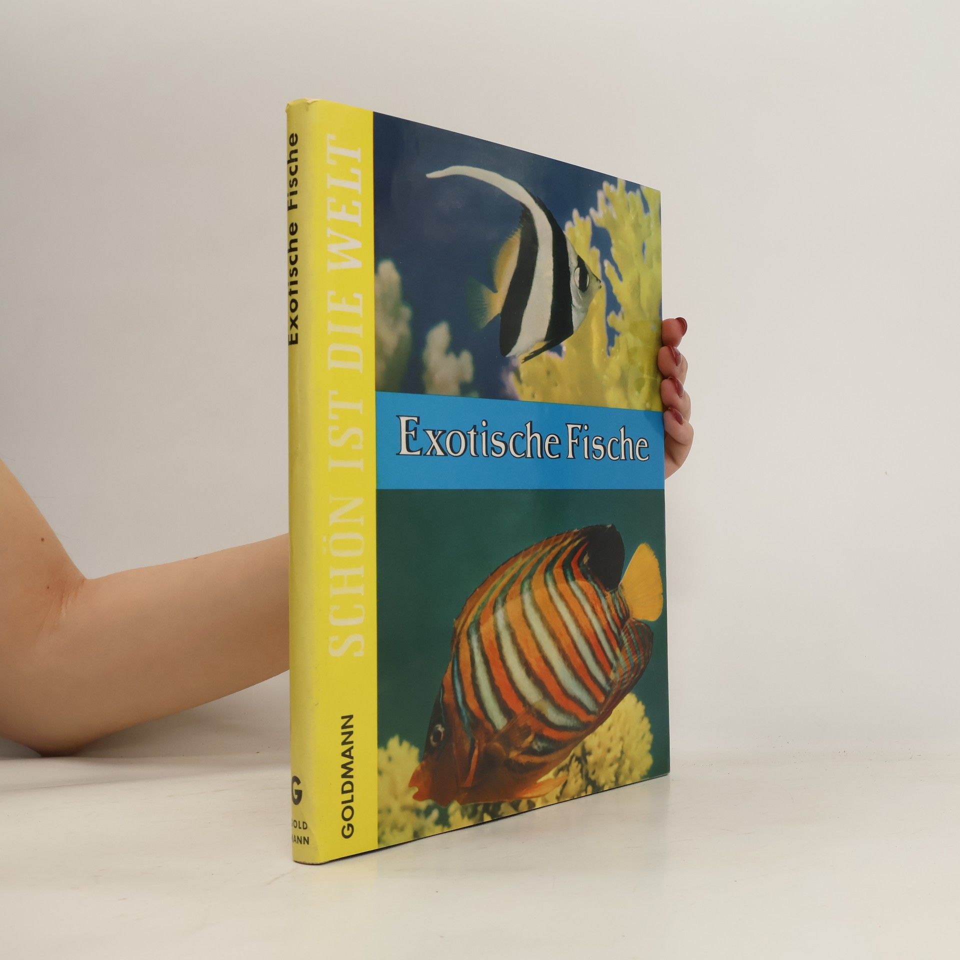 Auteurscollectief Exotische Fische