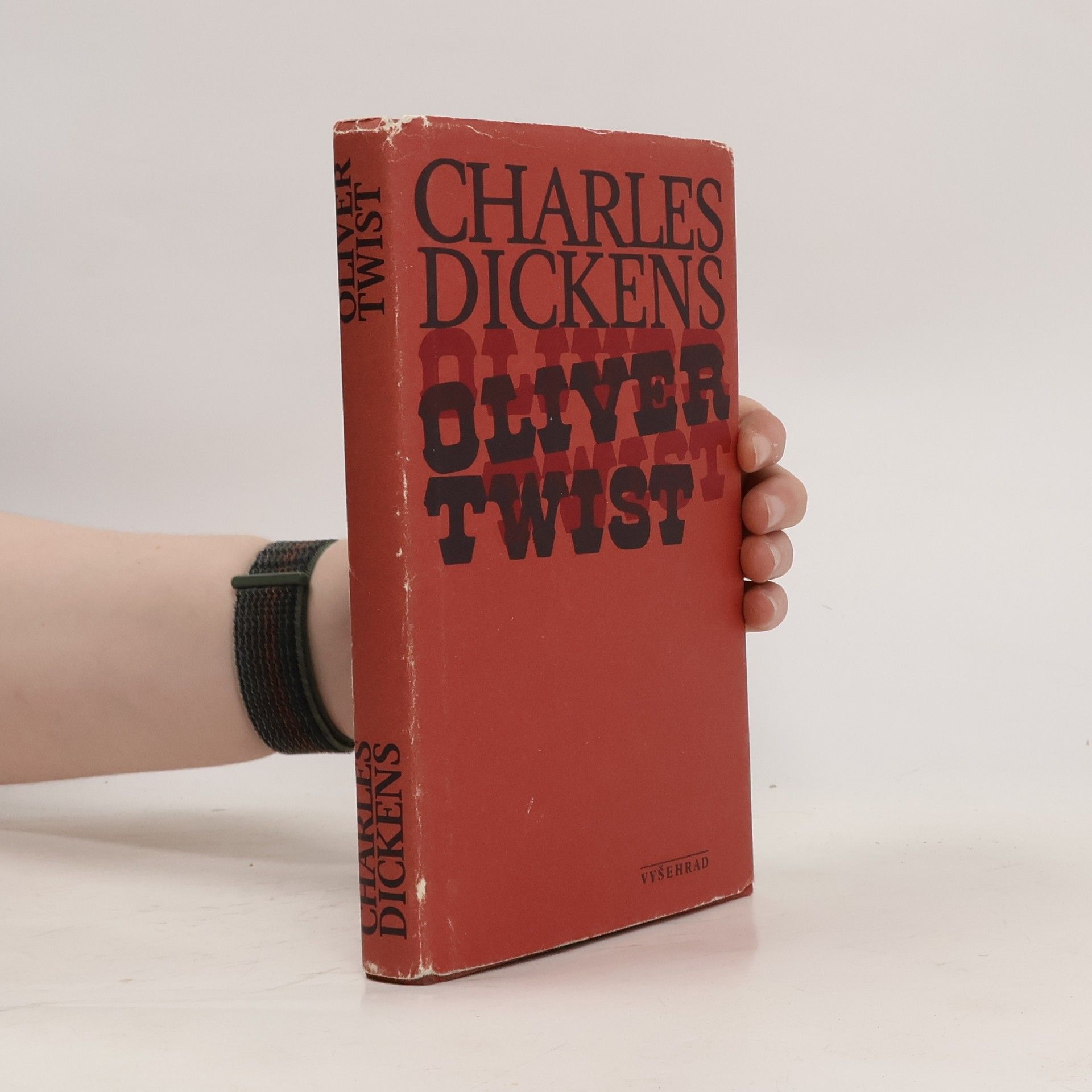 Charles Dickens Oliwer Twist