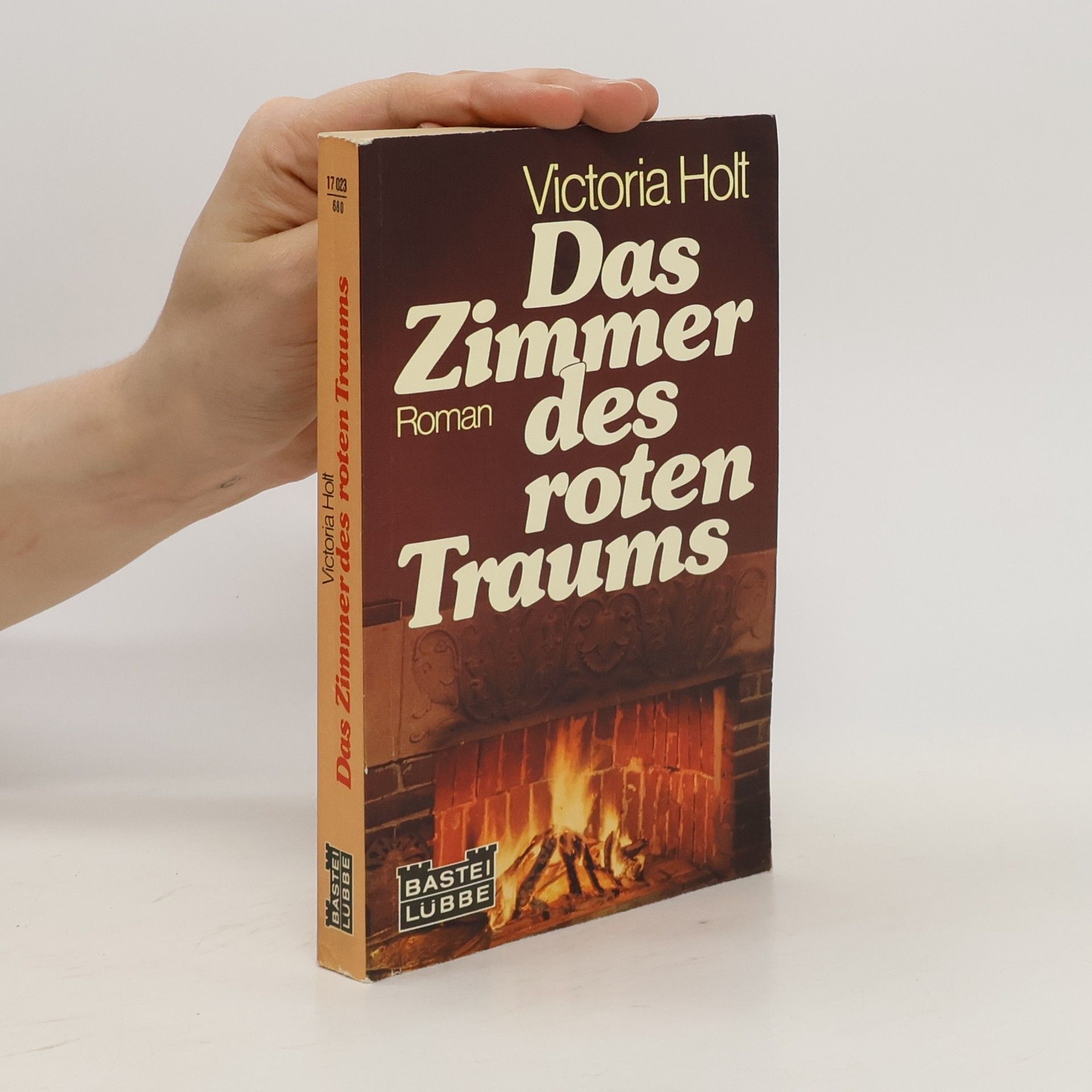 Jean Plaidy Das Zimmer des roten Traums