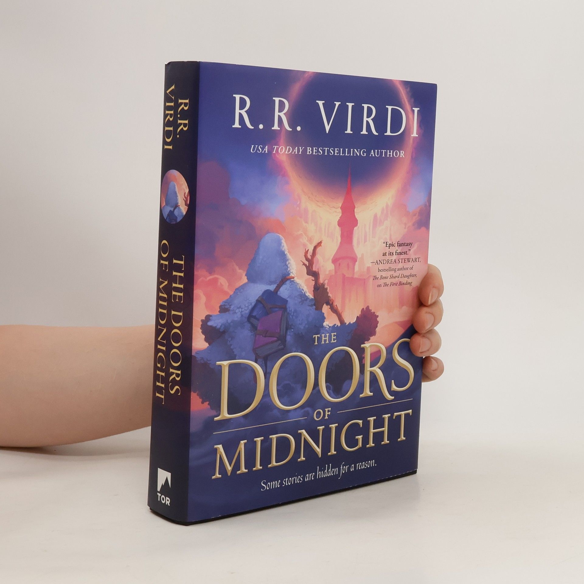 R. R. Virdi The Doors of Midnight