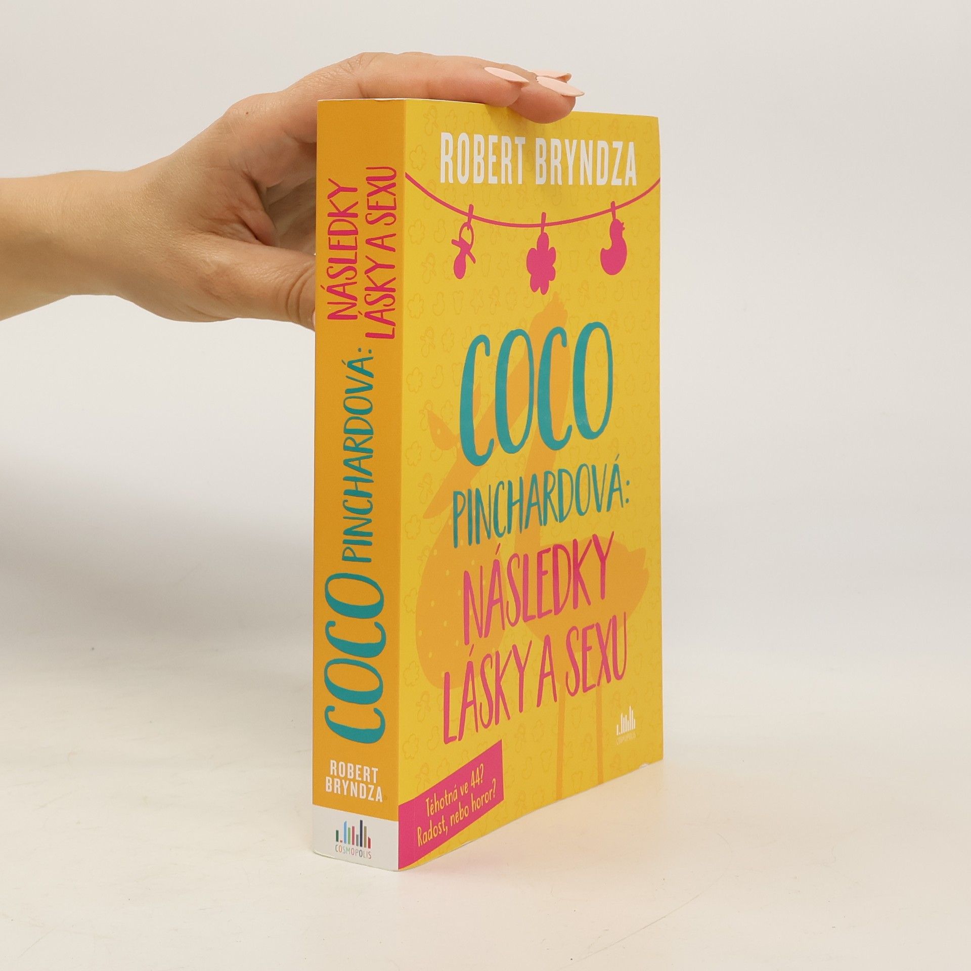 Robert Bryndza Coco Pinchardová: následky lásky a sexu
