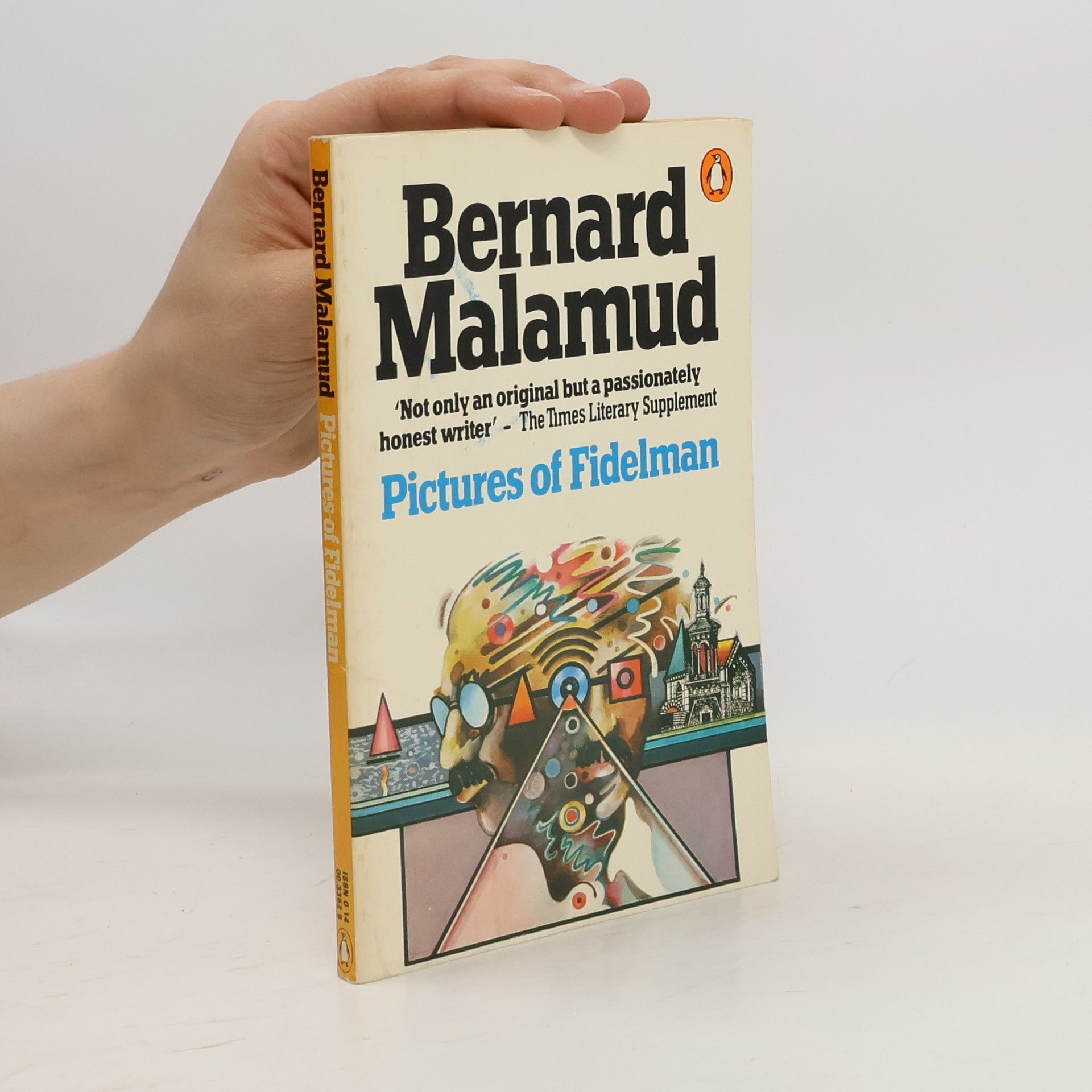 Bernard Malamud Pictures of Fidelman
