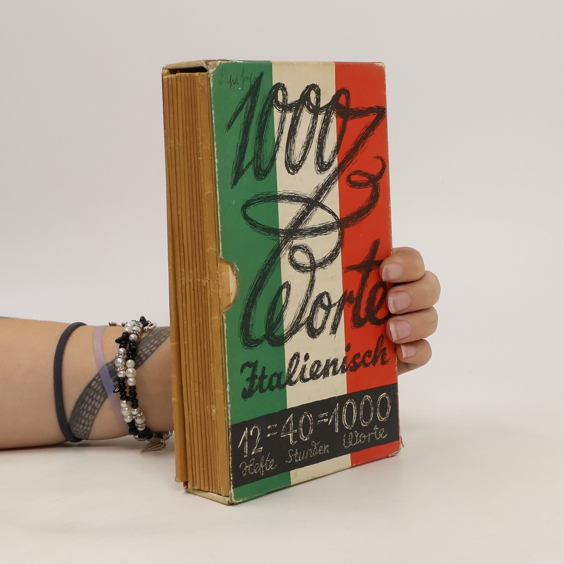 AA.VV. 1000 Worte Italienisch