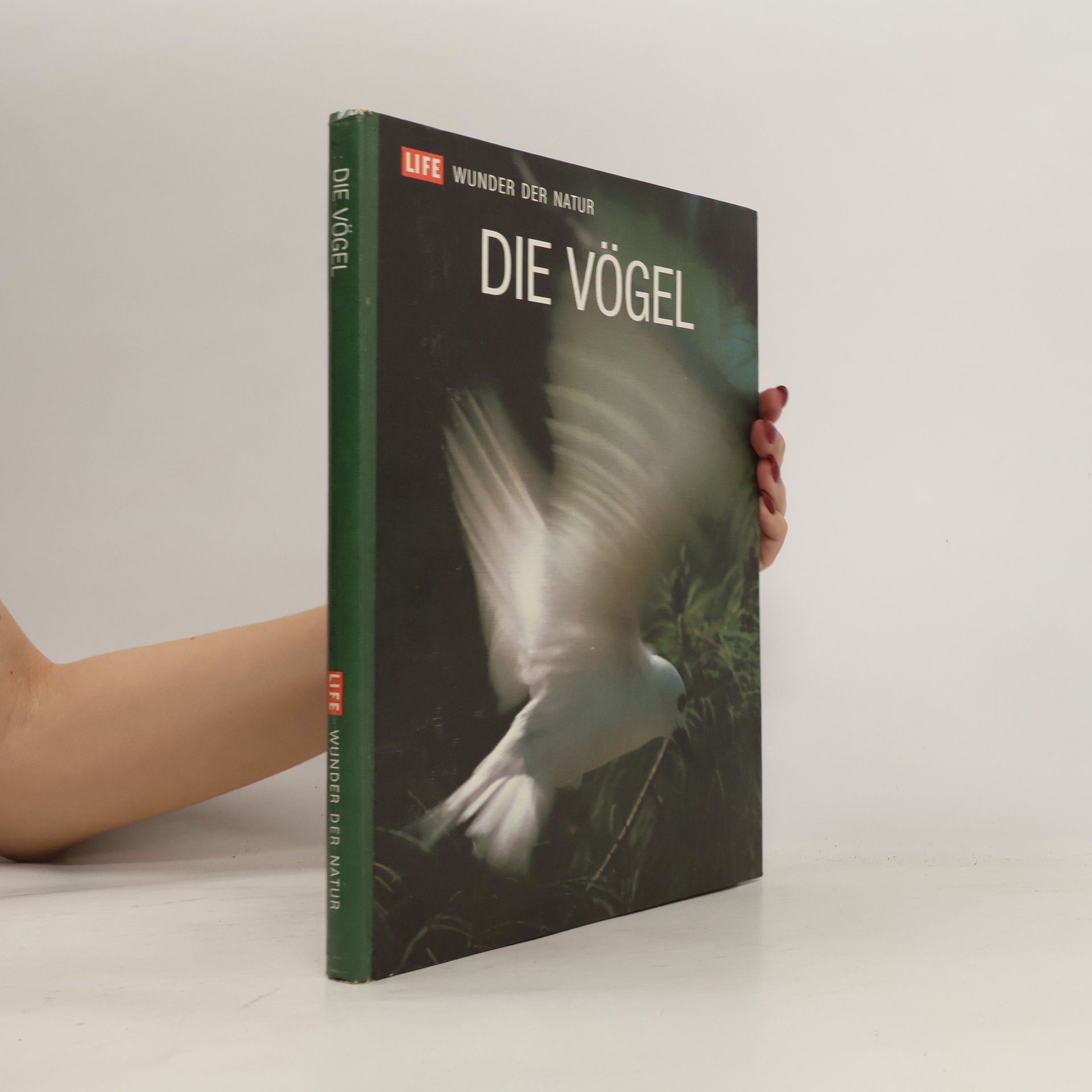 Roger Tory Peterson Die Vögel