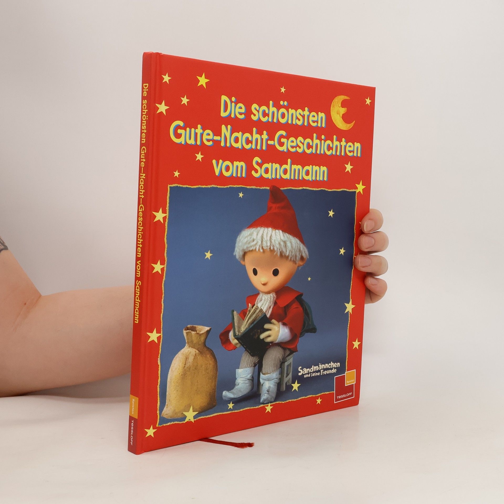 kolektiv Die schönsten Gute-Nacht-Geschichten vom Sandmann