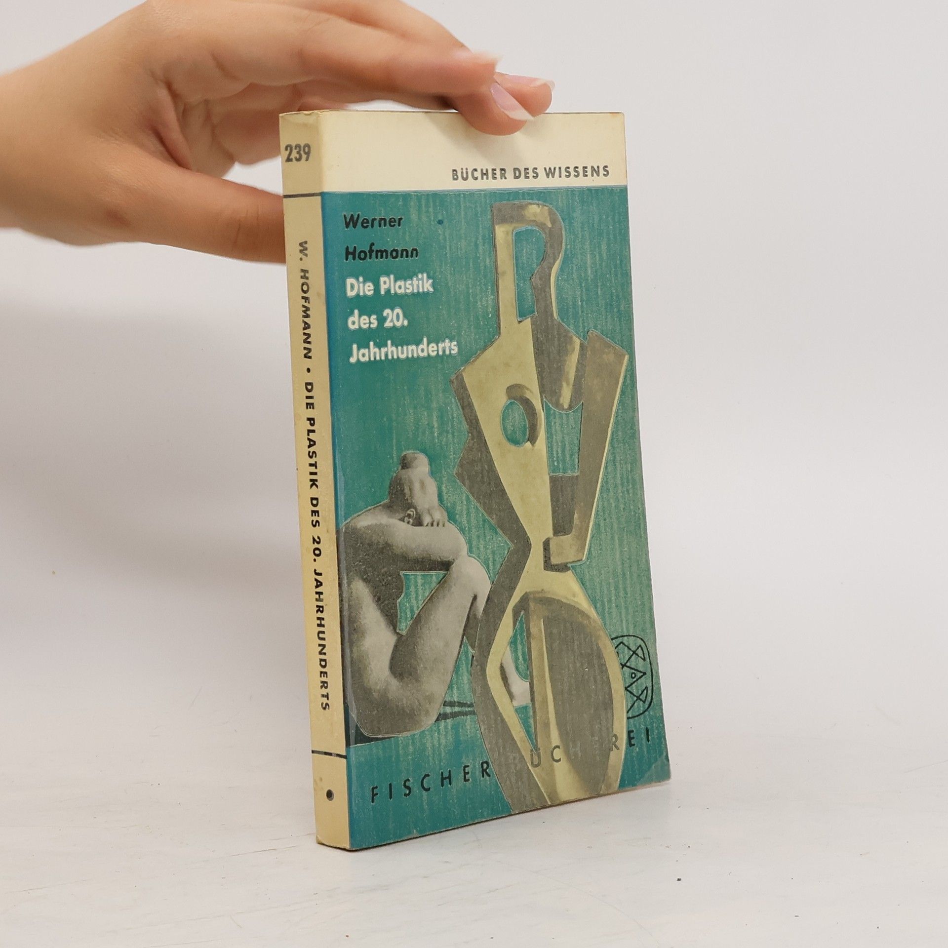 Nikolaus Pevsner Die Plastik des 20. Jahrhunderts