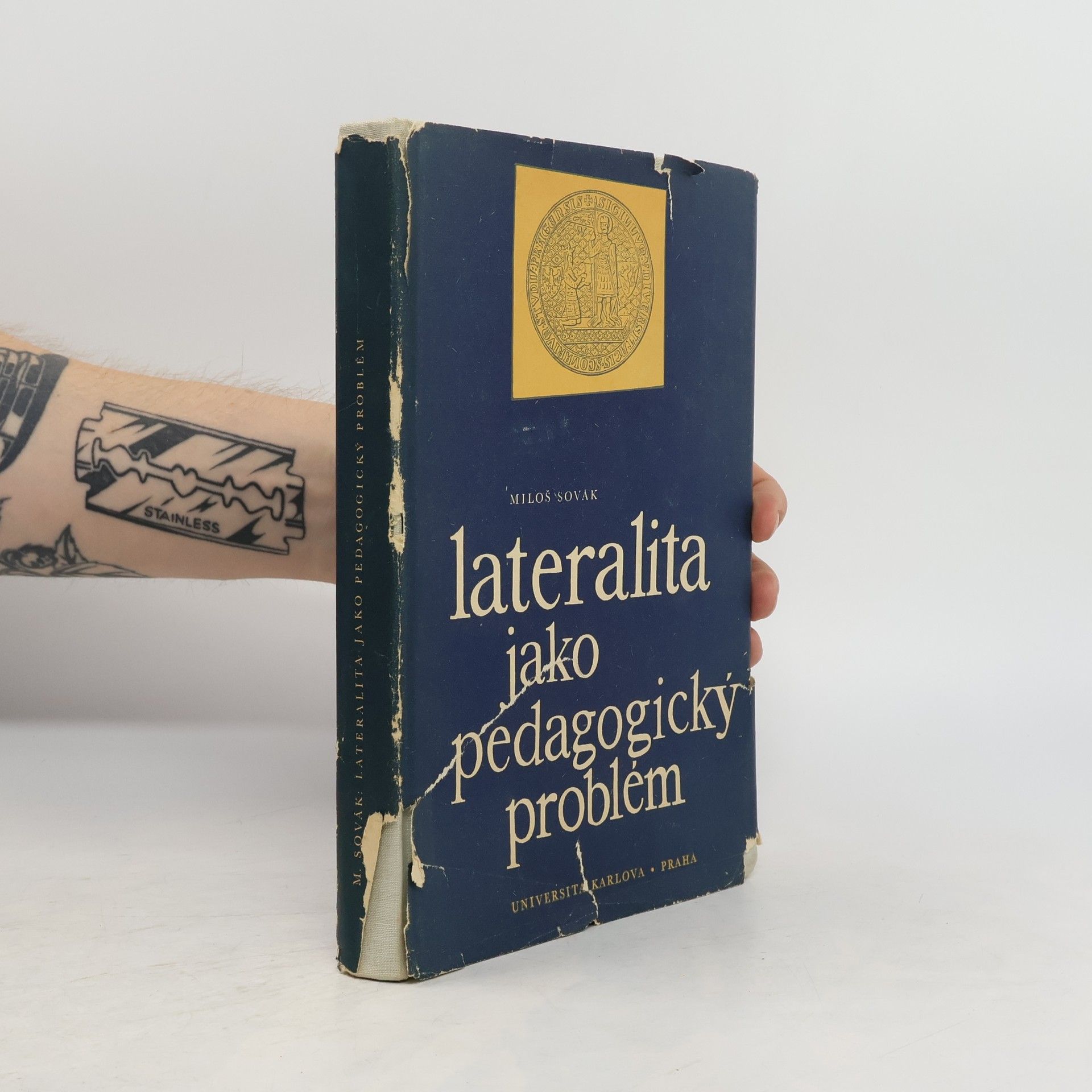 Lateralita jako pedagogický problém