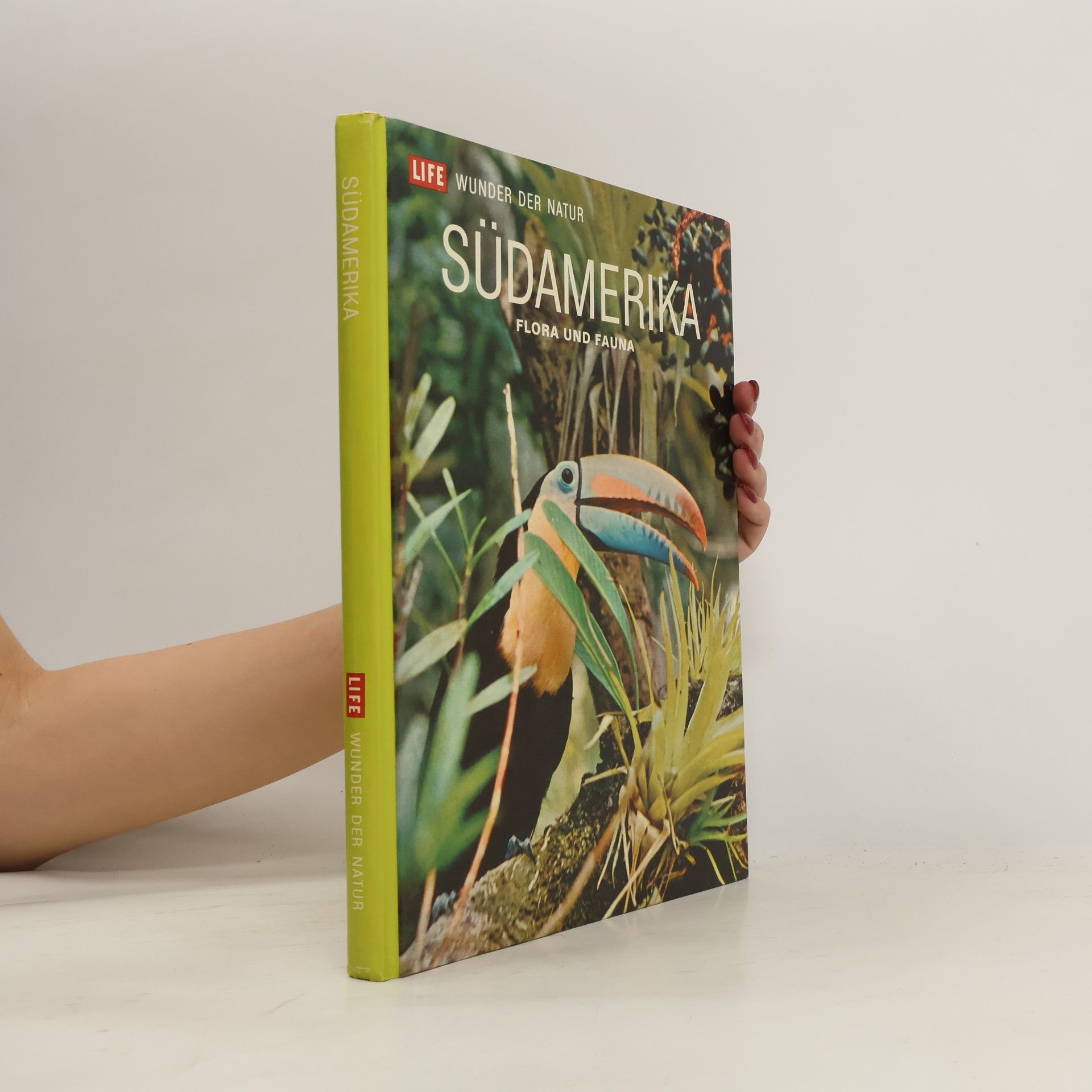 kolektiv Südamerika. Flora und Fauna