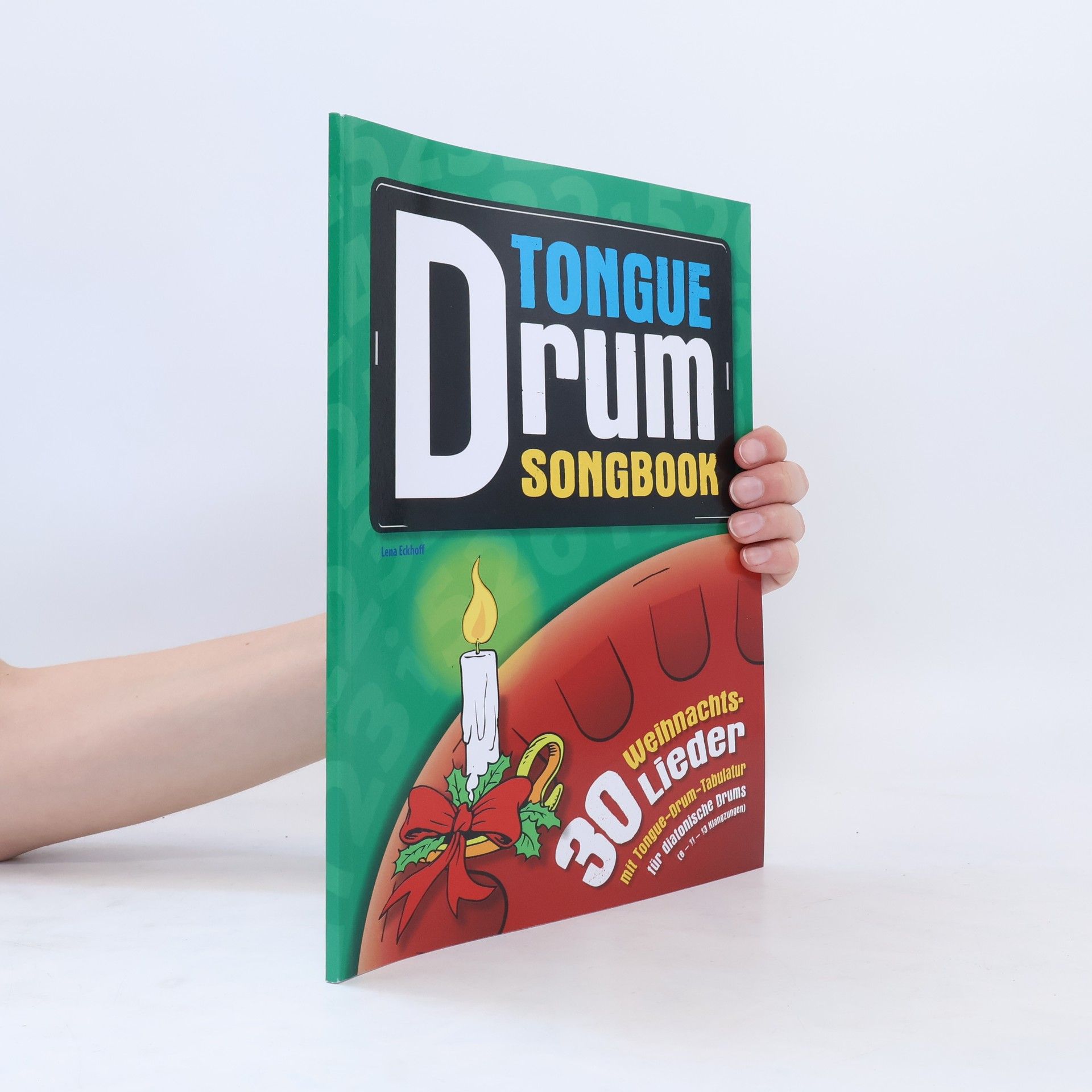 Lena Eckhoff Tongue Drum Songbook