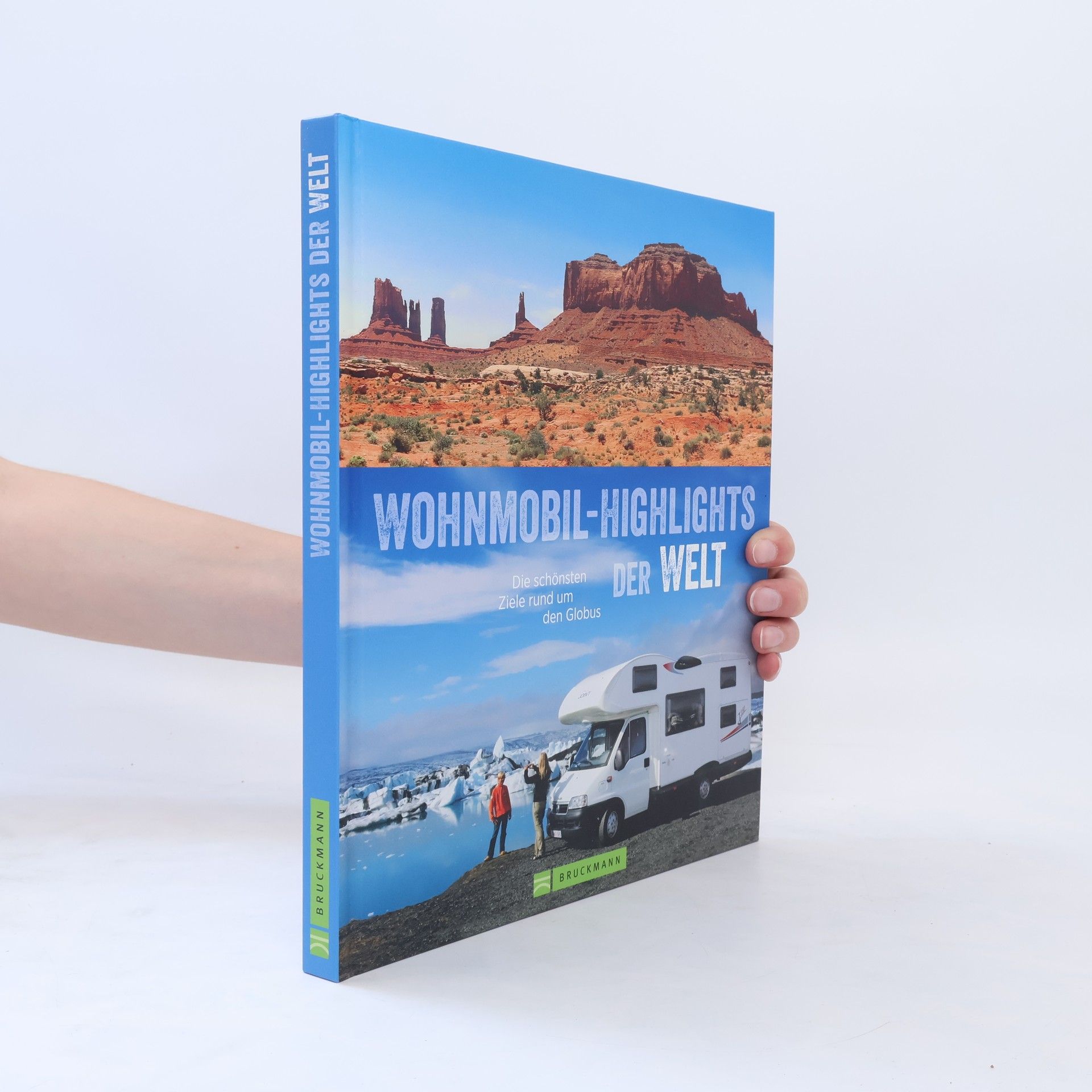 Torsten Berning Wohnmobil-Highlights der Welt