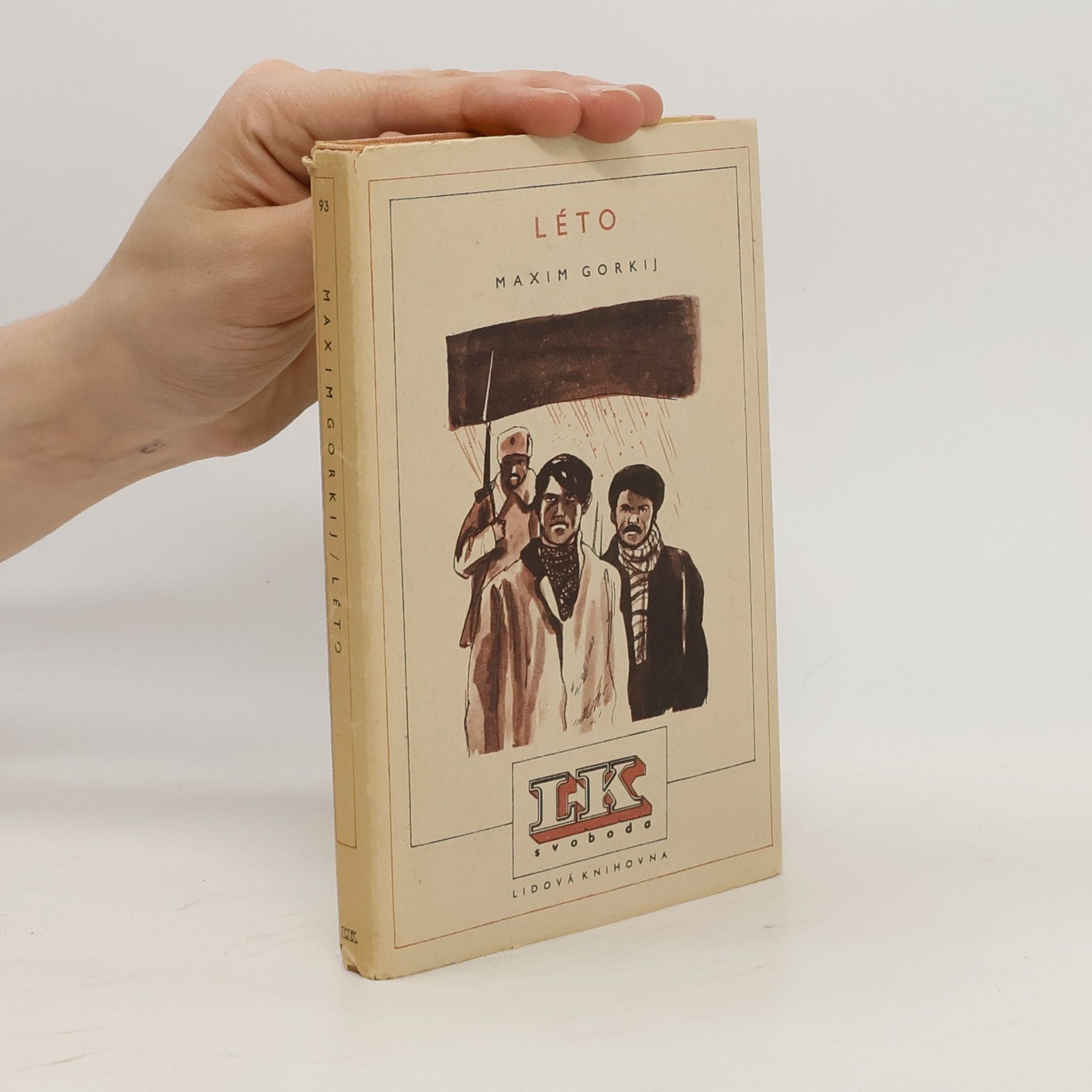 Maxim Gorkij Léto