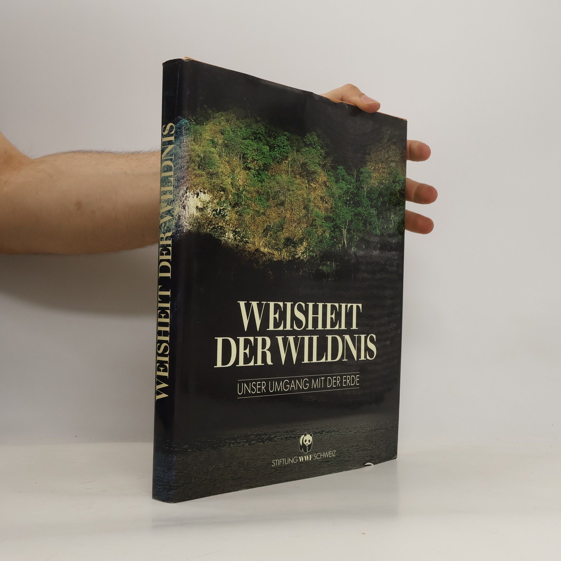 Autorenkollektiv Weisheit der Wildnis