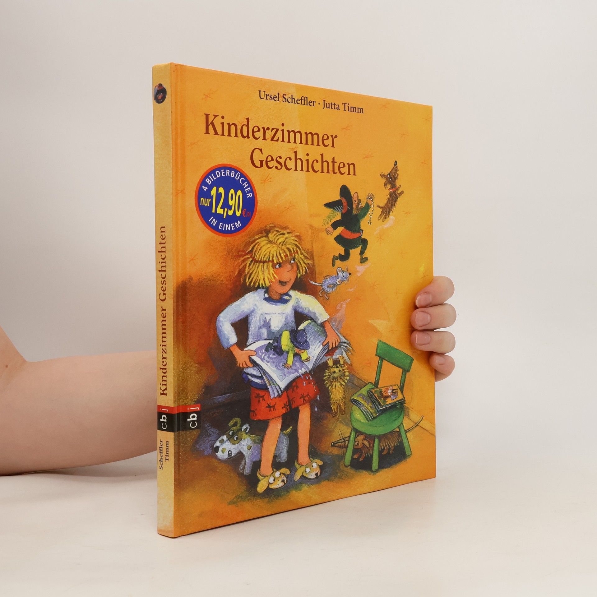 Ursel Scheffler Kinderzimmer Geschichten
