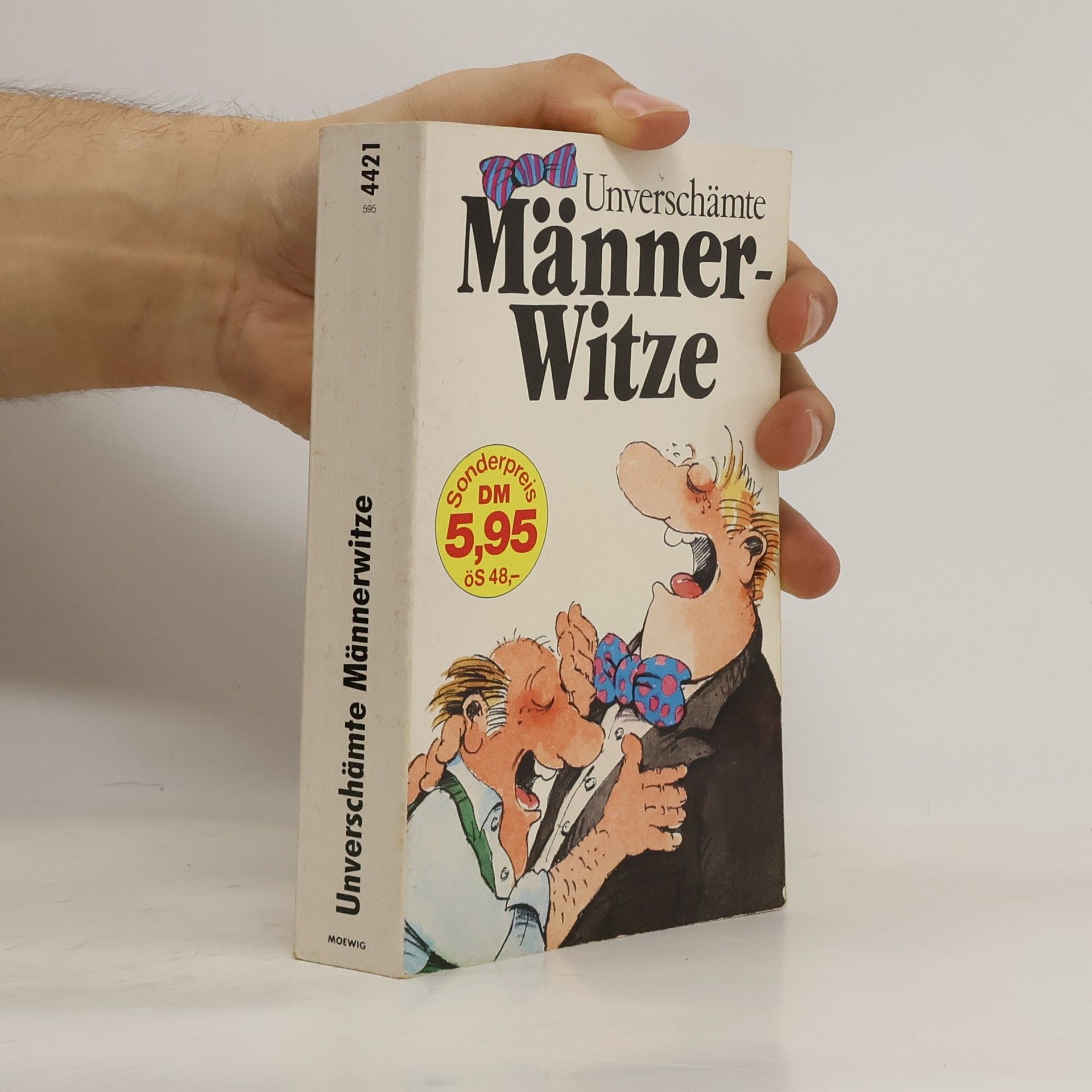 Autores varios Unverschämte Männer-Witze