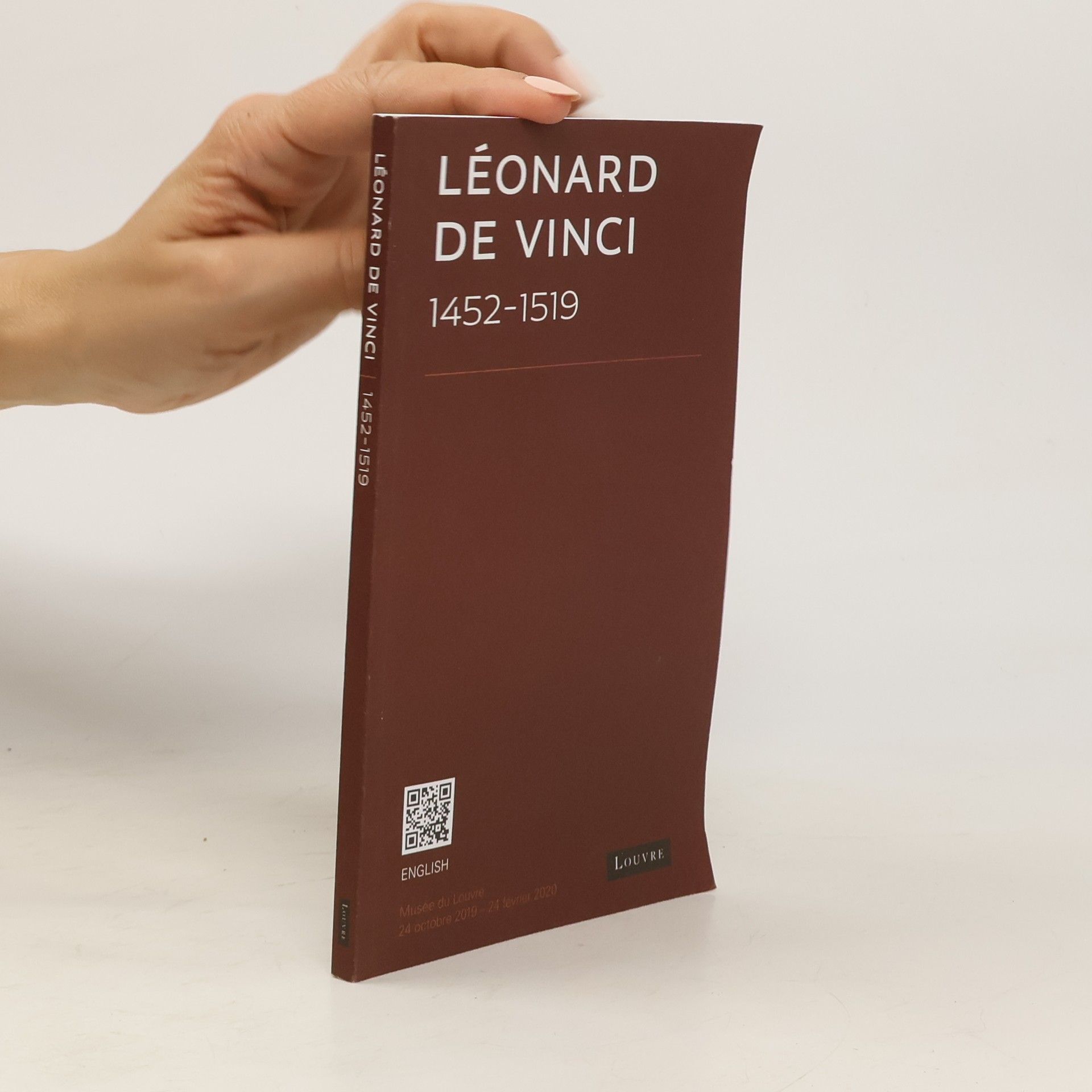 Collectif d'auteurs Leonard de Vinci 1452 - 1519