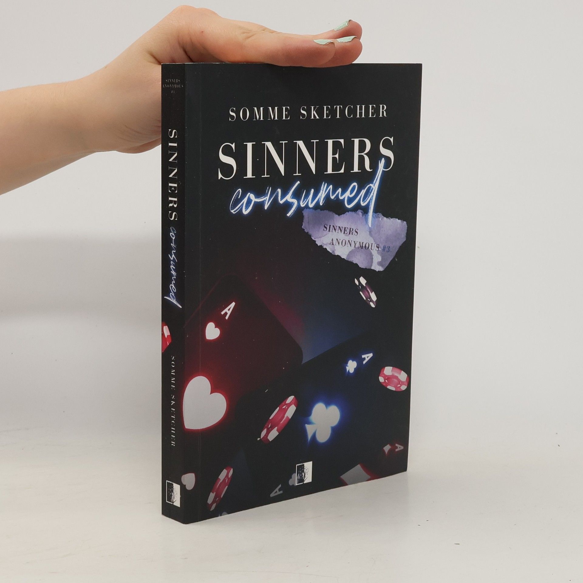 Somme Sketcher Sinners Consumed