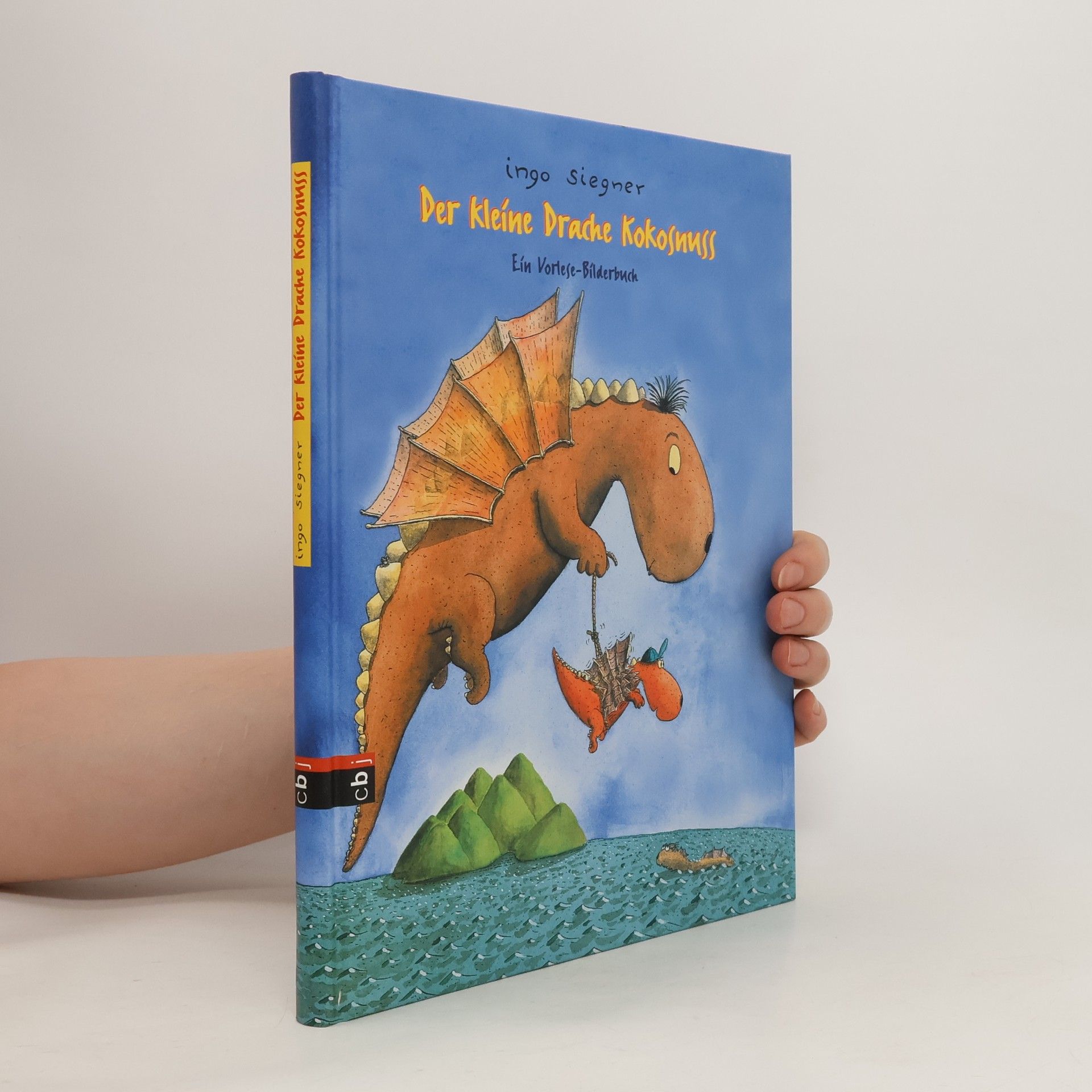 Ingo Seigner Der kleine Drache Kokosnuss