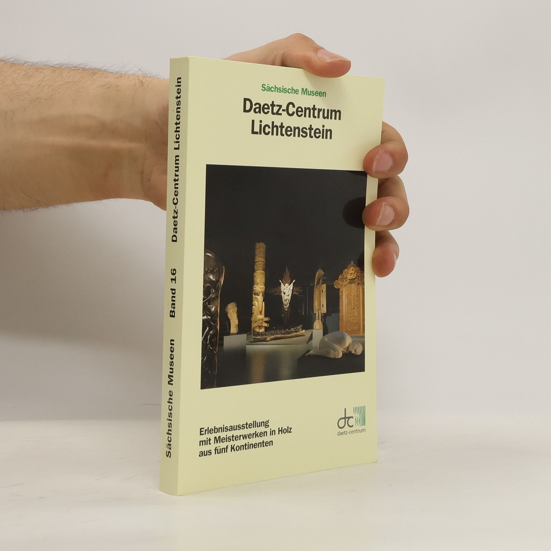 Peter Thiele Daetz-Centrum Lichtenstein